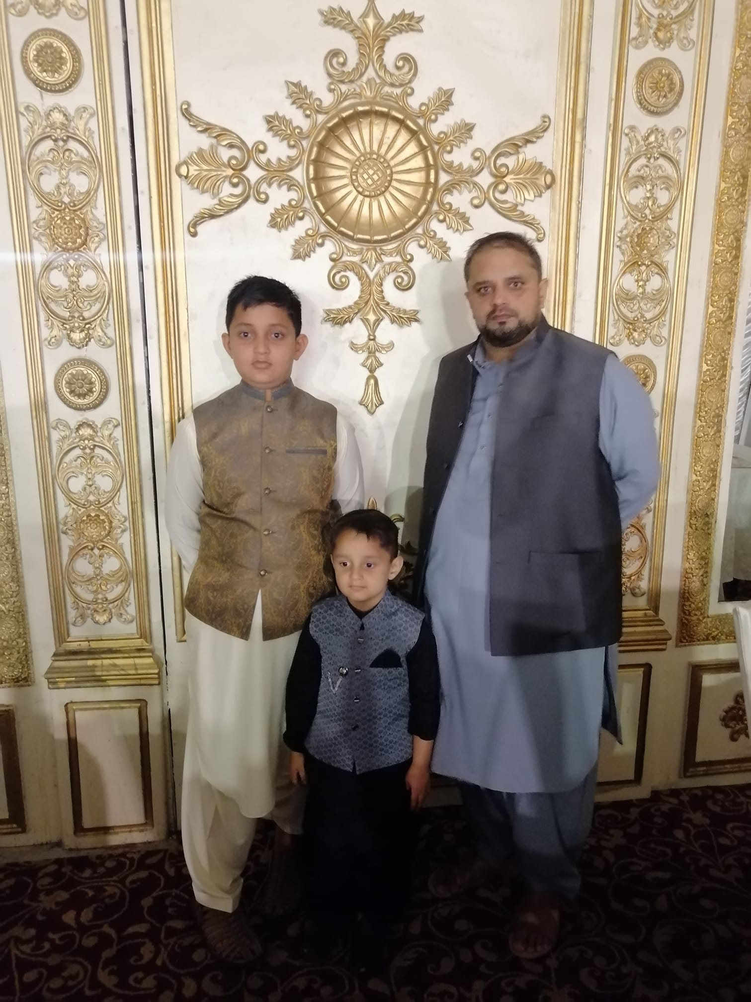 Raja Naveed Ahmed