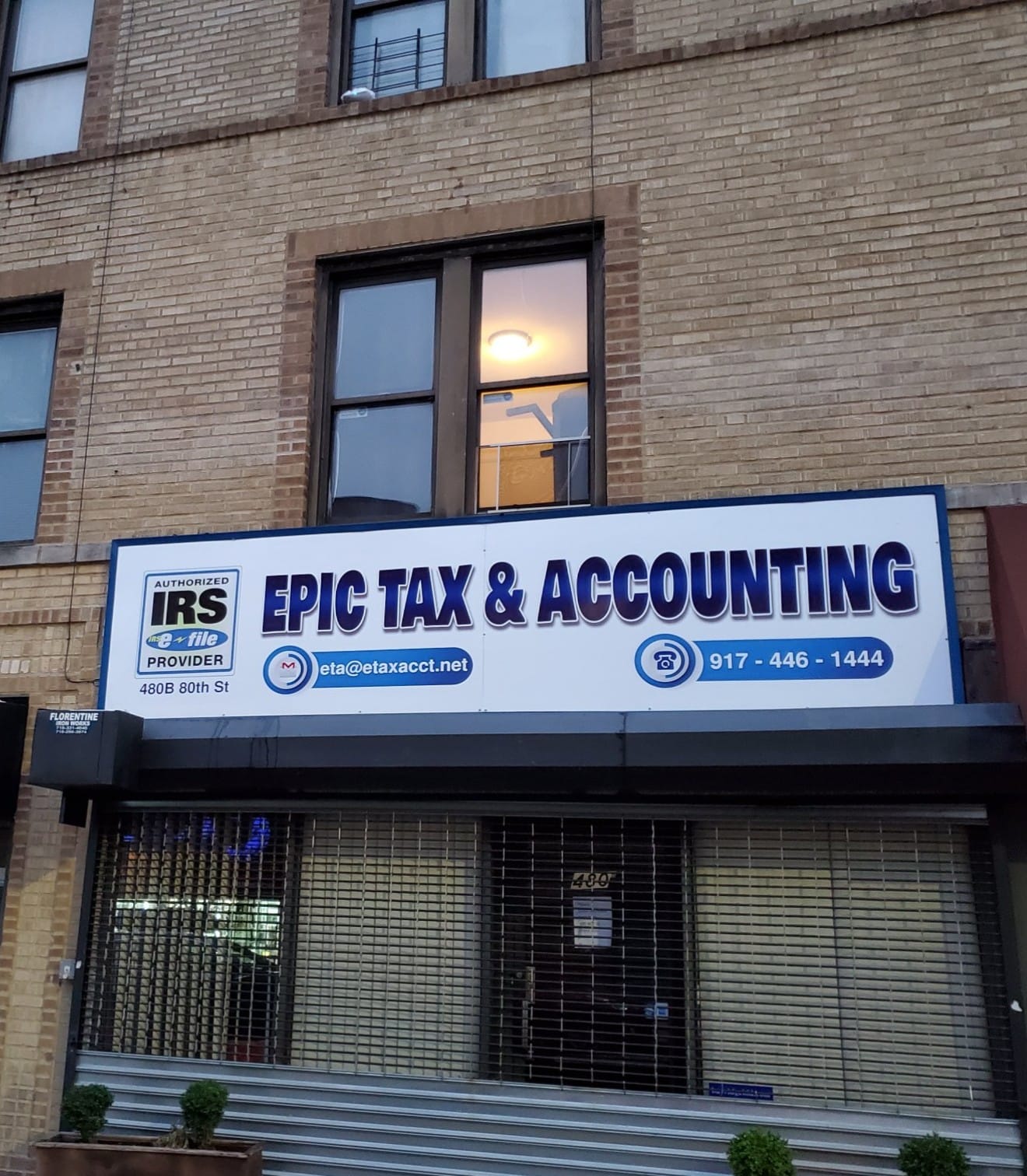 Epic Tax & Accounting