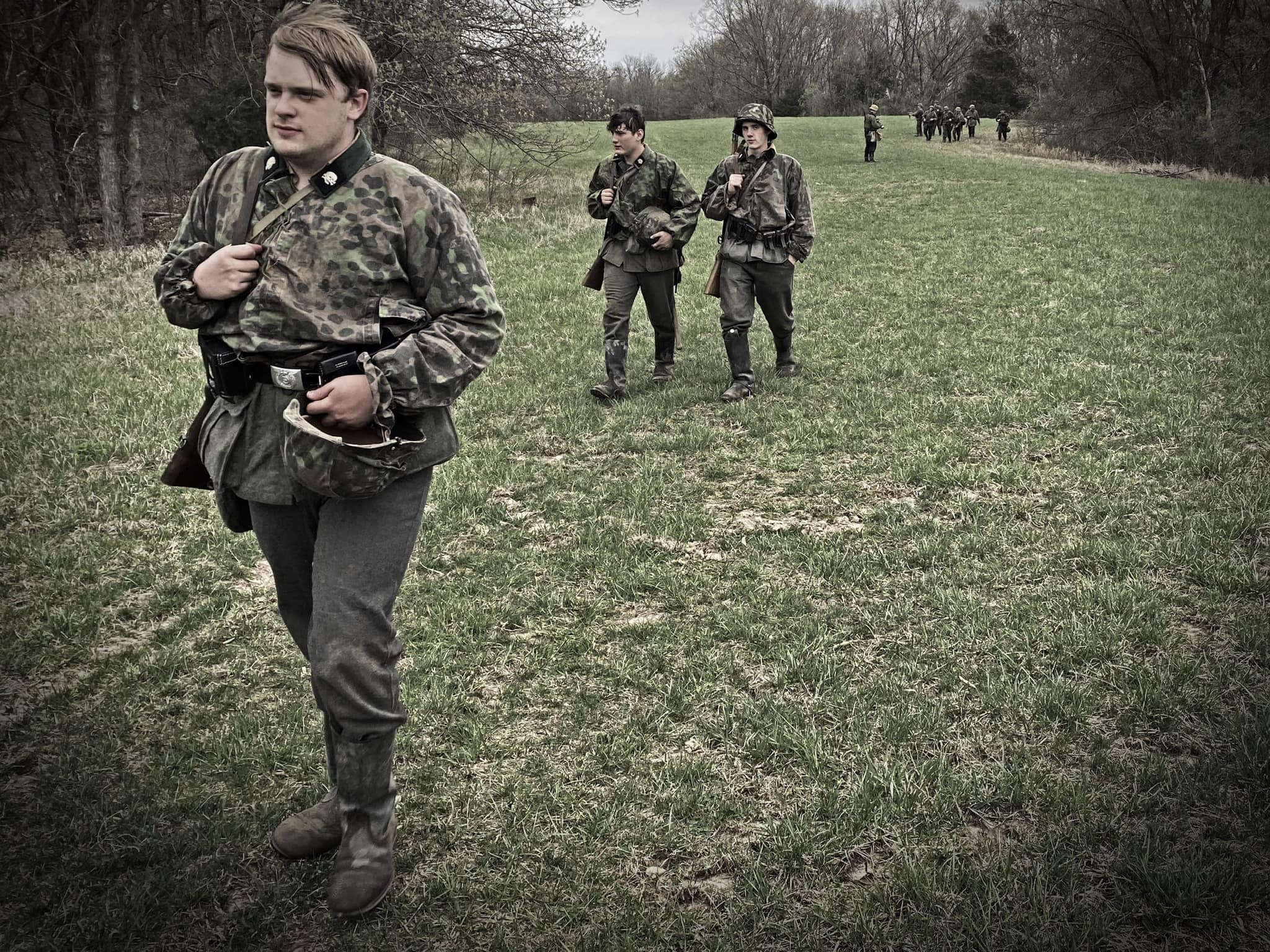 2. Kompanie: Historical Research Group | St. Louis MO