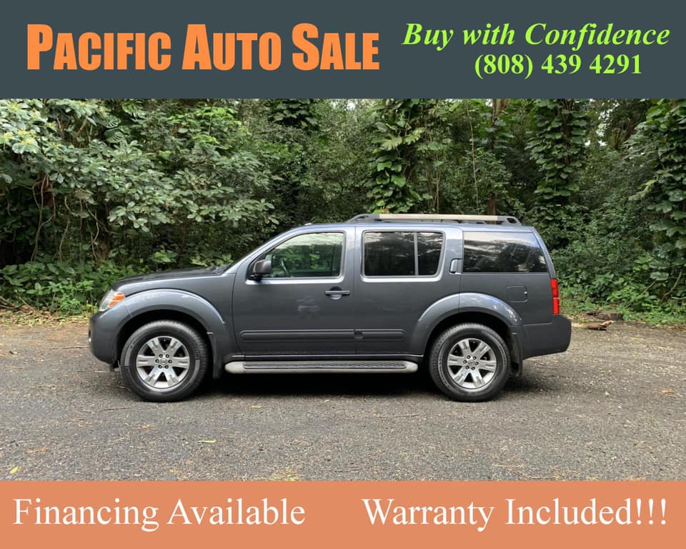 Pacific Auto Sale | Honolulu HI