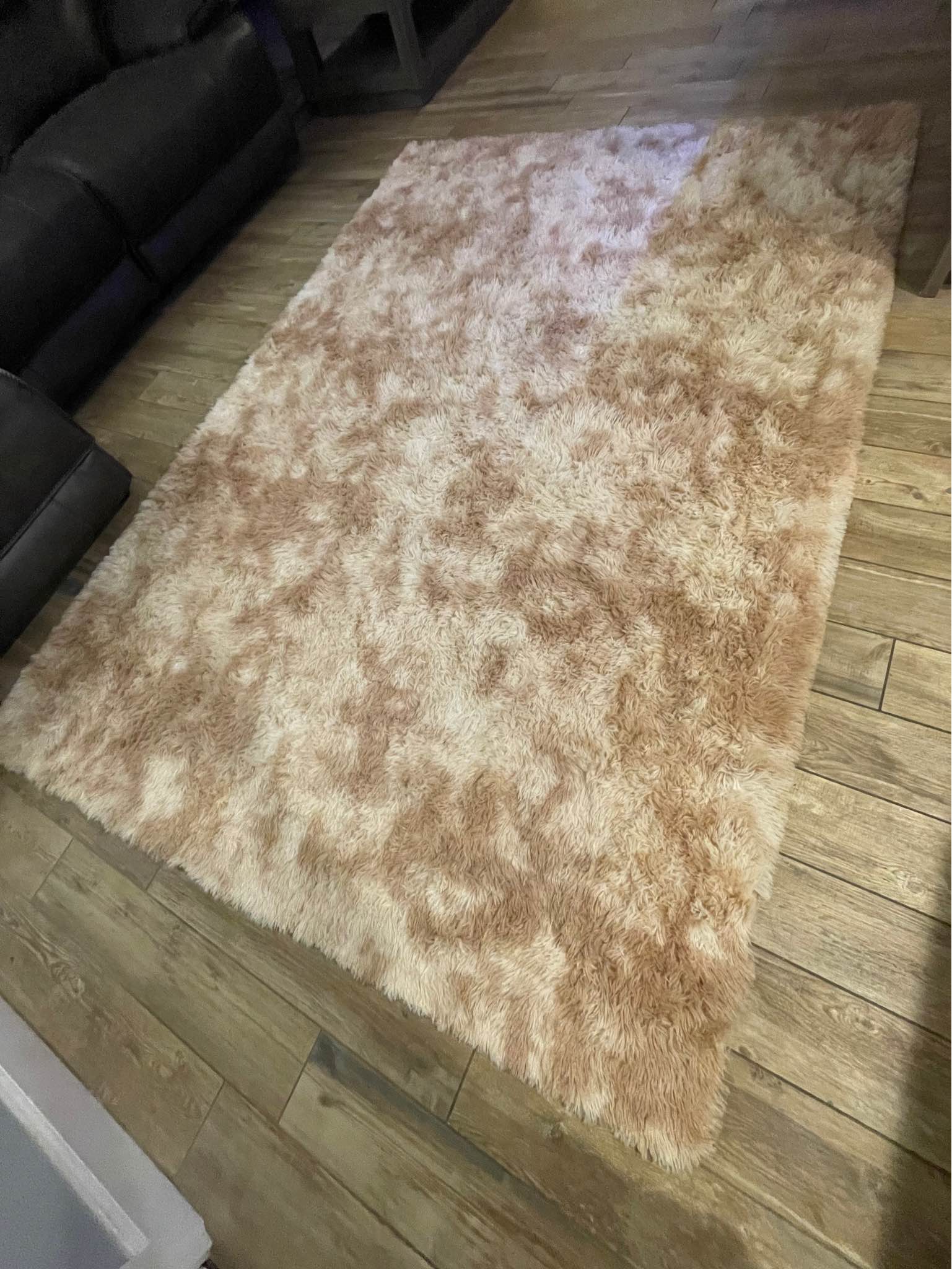 VERY SOFT AREA RUG (6 x 9) - Area Rugs - Rotunda-West, Florida ...
