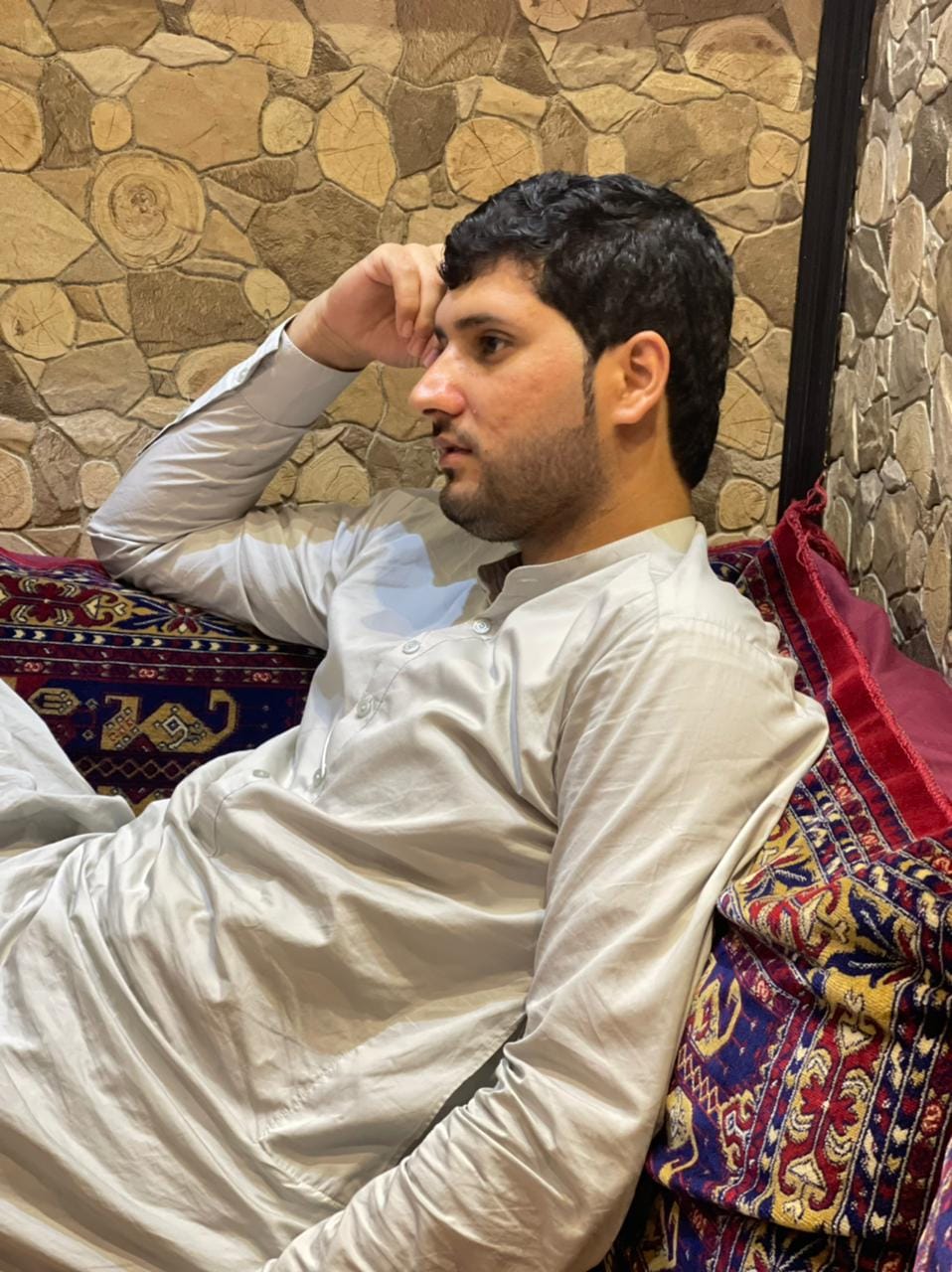 Israr ahmad zia