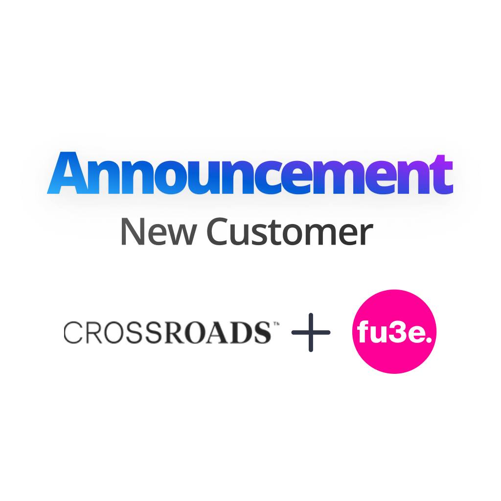 fu3e. - We are thrilled to announce that fu3e. has just...