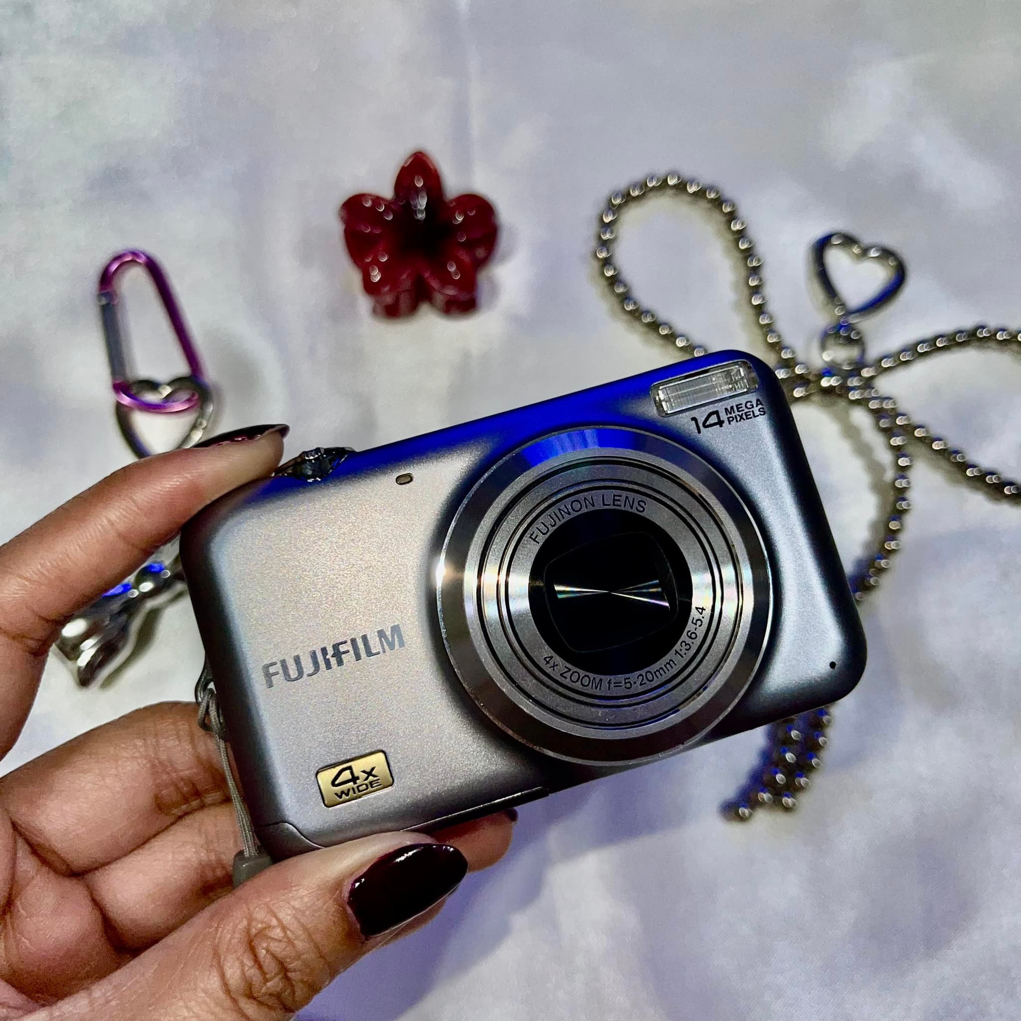 ?? FUJIFILM Finepix JX180 ?? ?️ PRICE: ₱6.3k ONLY 