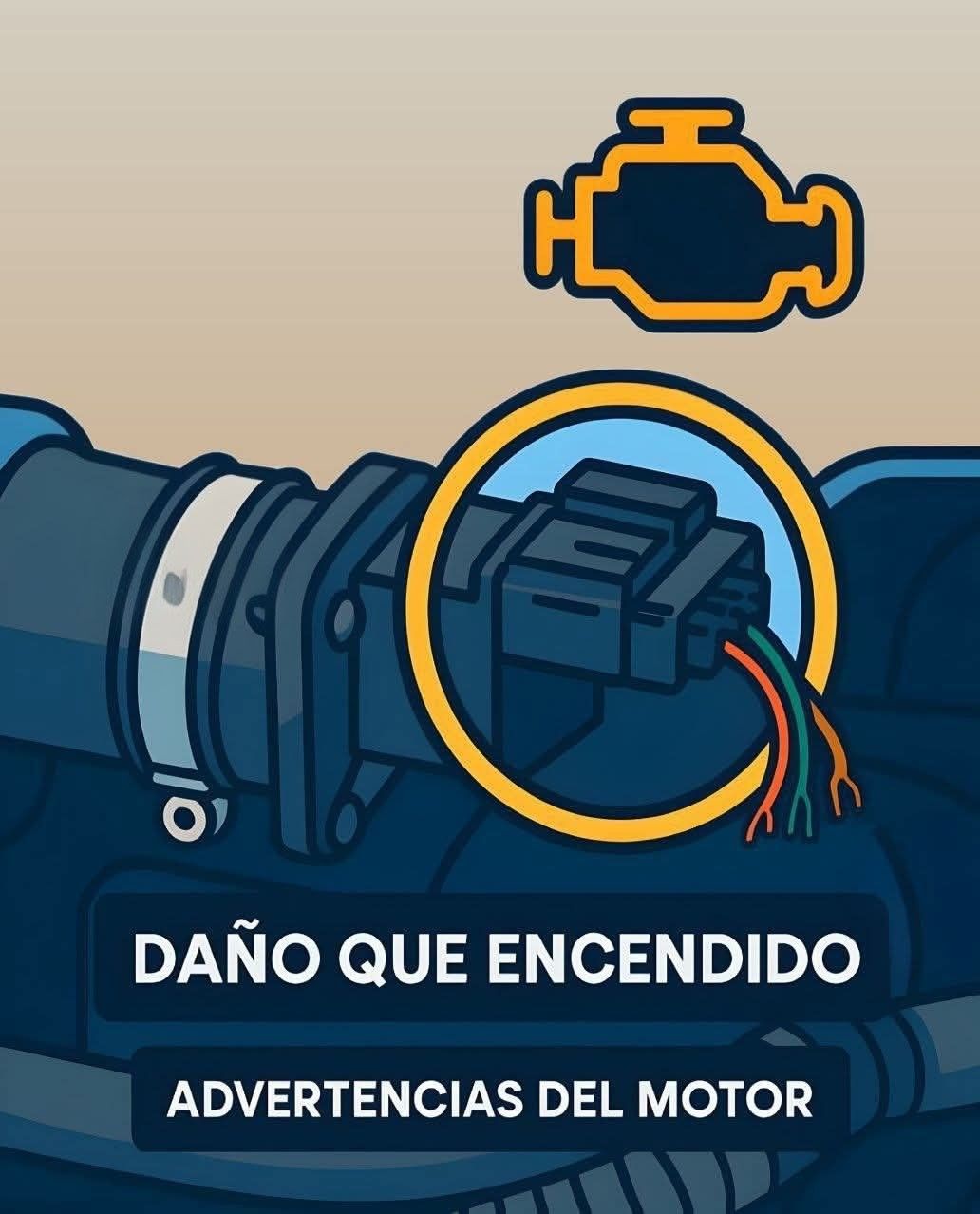 Guerrero - 🚨 Luz de Check Engine – Lo que Debes Saber Cuando en el ...