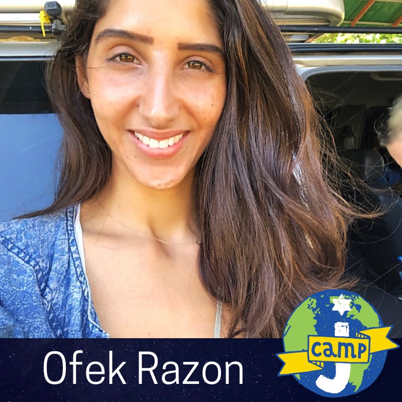Meet Ofek Razon! Ofek is a Shlicha... - Simon Family JCC | Facebook