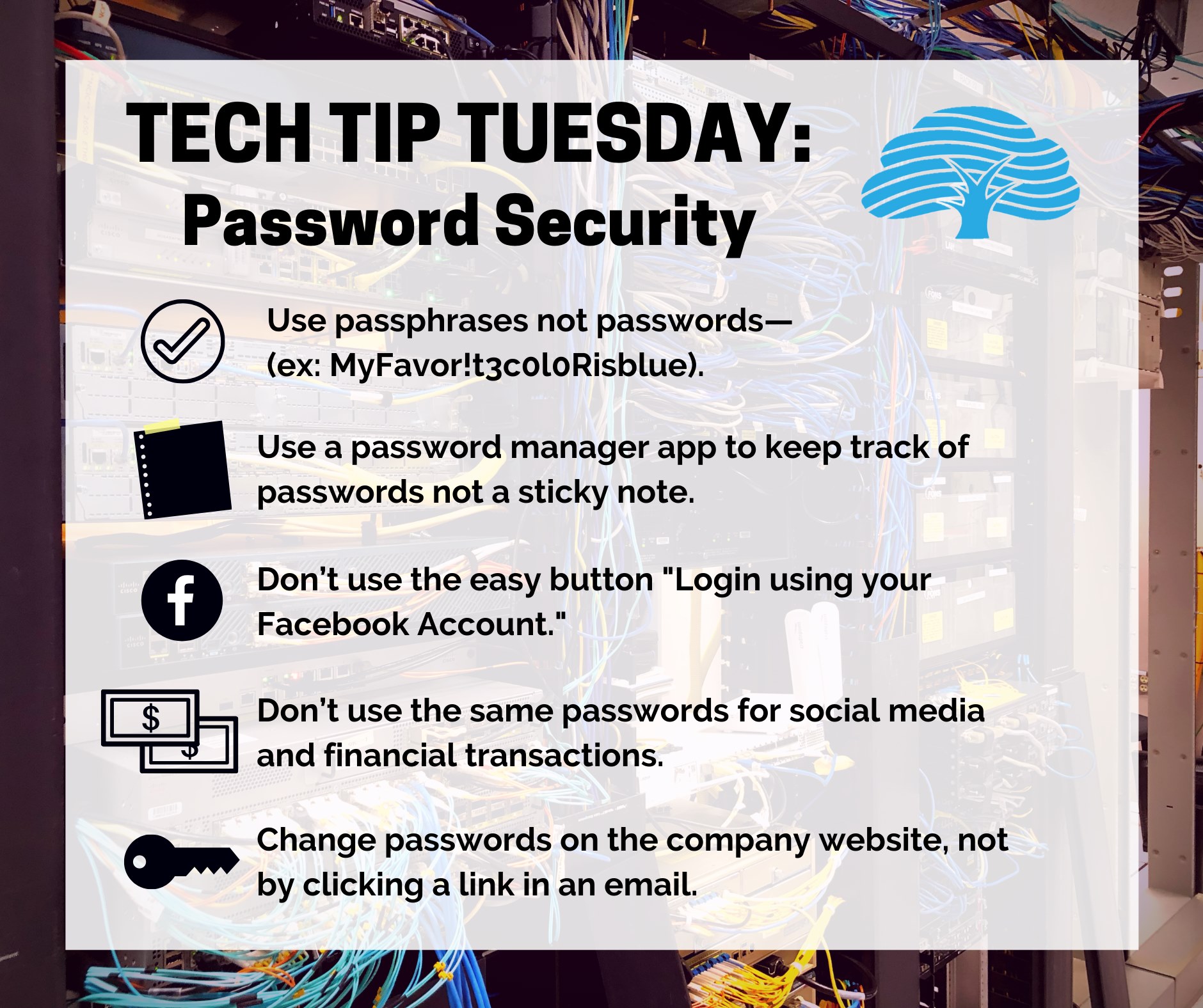 It's World Password Day, so... - Horry County Government | Facebook