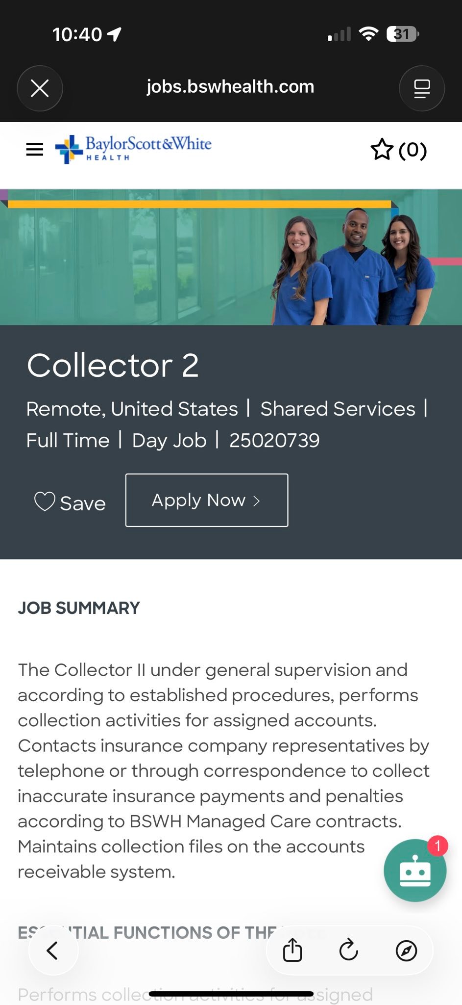 WFH LEGIT JOBS 👩🏾‍💻💞 | BSWH - Collector 2 $16.12 (entry-level ...