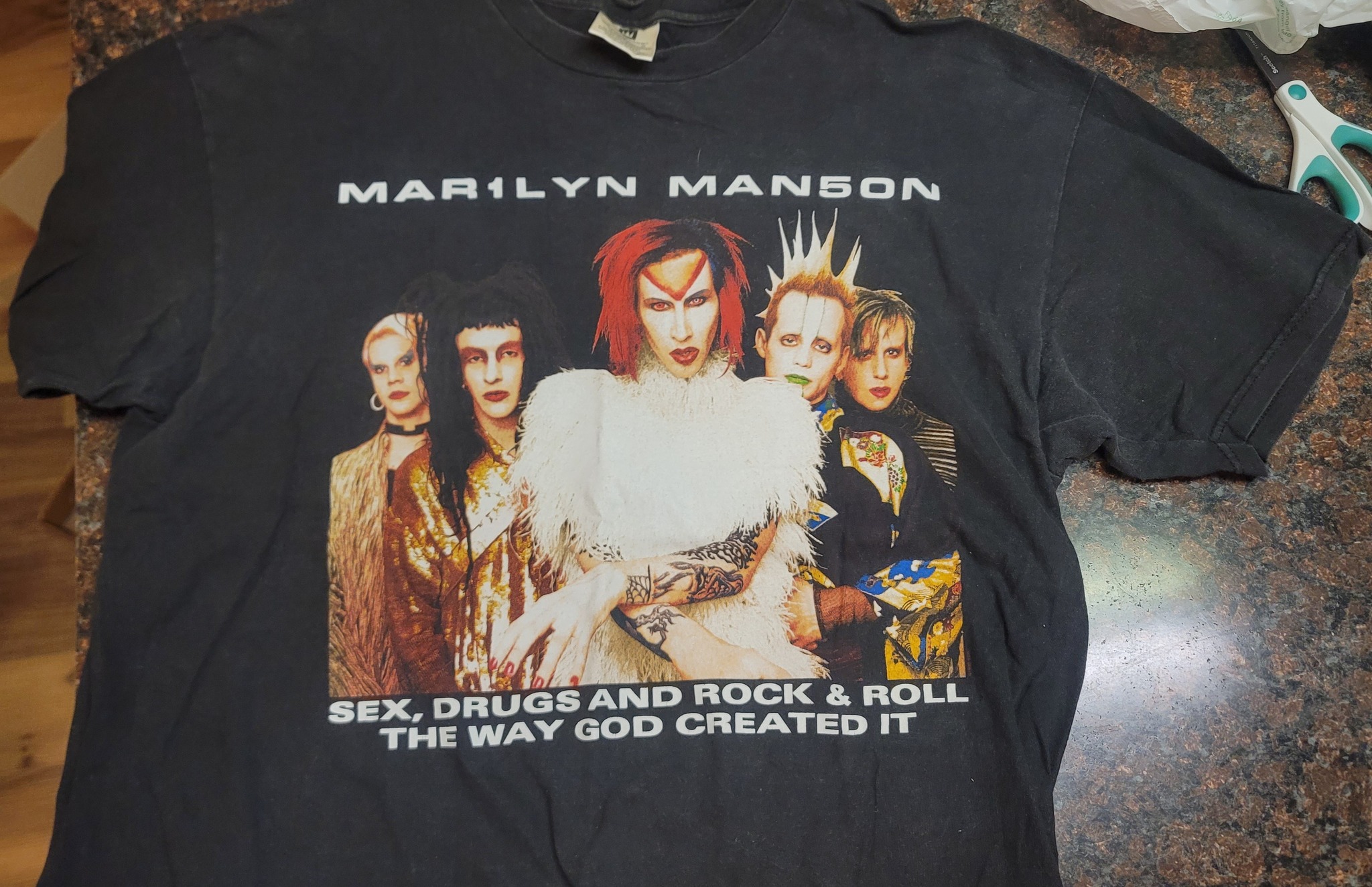 Marilyn Manson