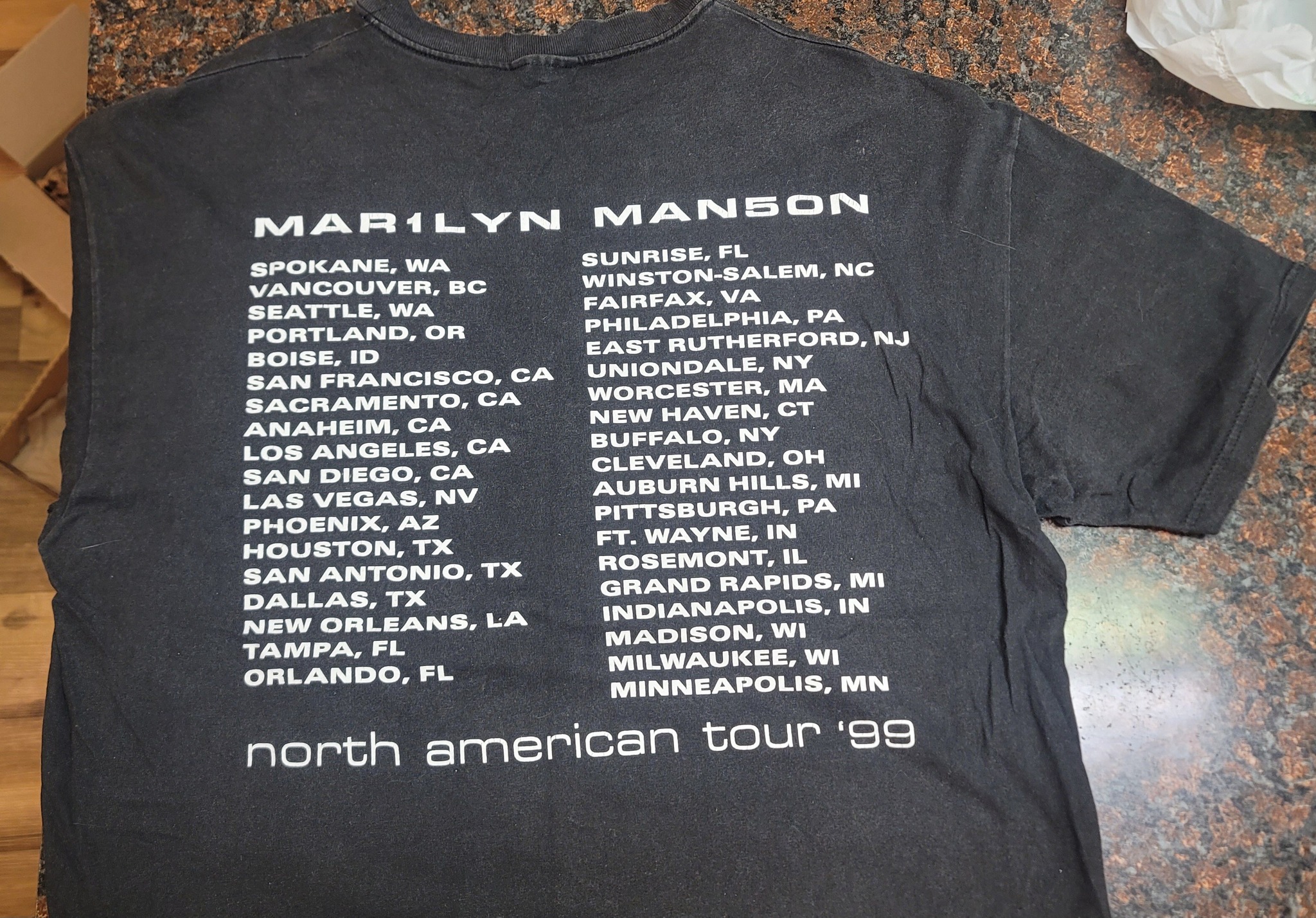 Marilyn Manson