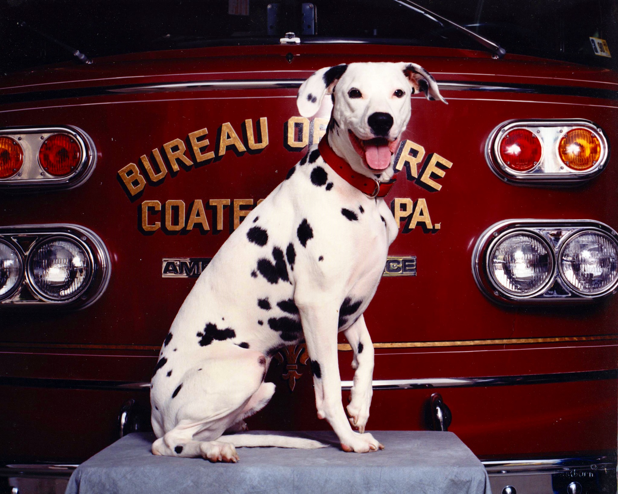 Coatesville Fire Department History Mark M Ford, Webmaster ...