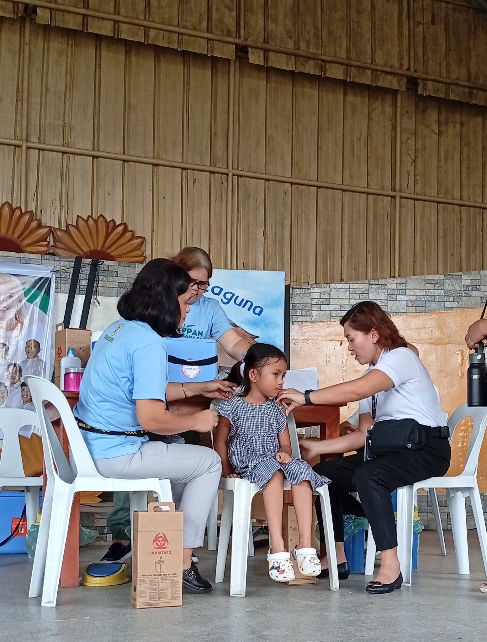 BAKUNA ESKWELA💉 Magpabakuna... - Lizely Fabul Fababeir - Neri | Facebook