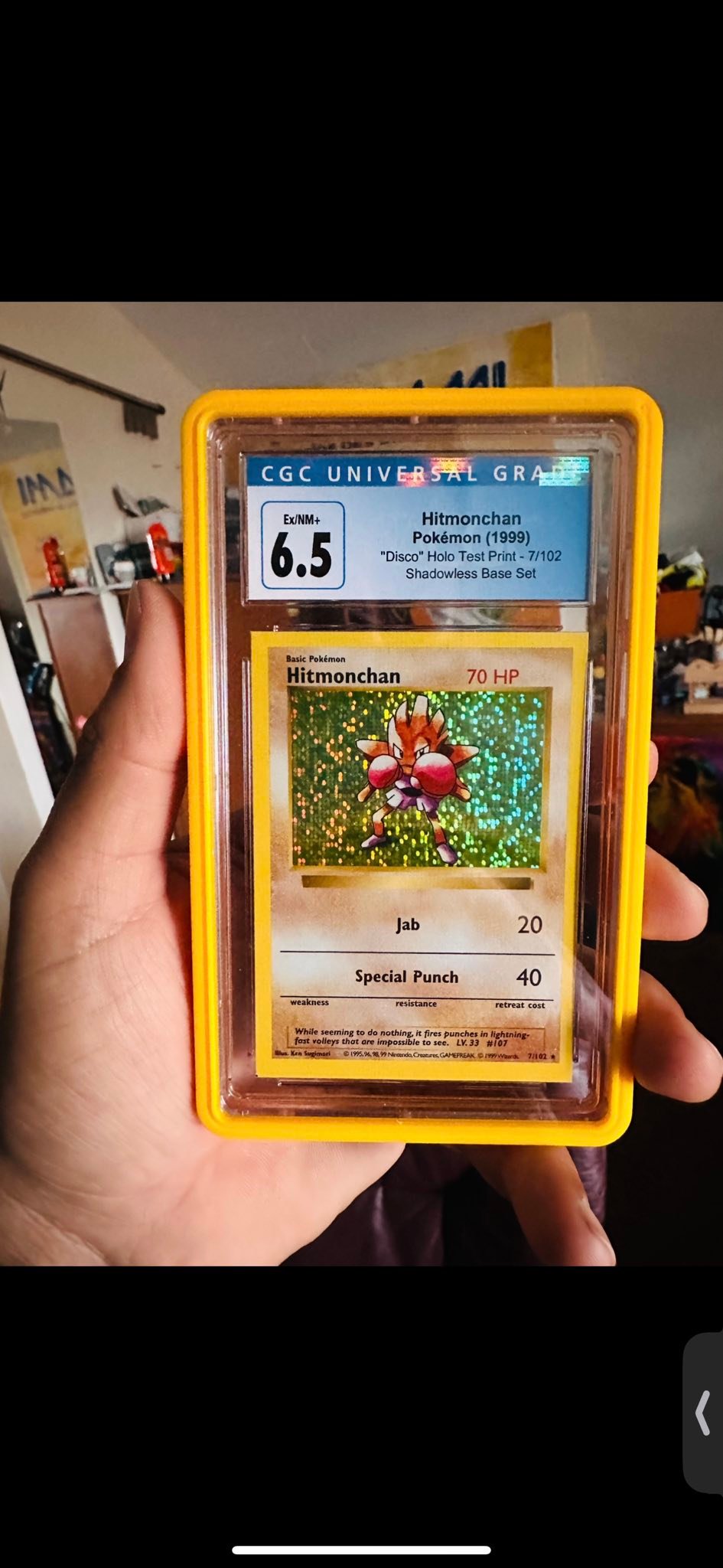 nidoking holographic pokemon card value Nidoking 174/165