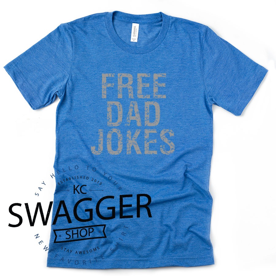 KC Swagger - We all know about Dad Jokes… you know the...
