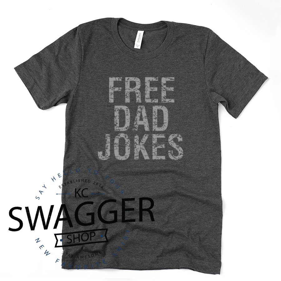 KC Swagger - We all know about Dad Jokes… you know the...
