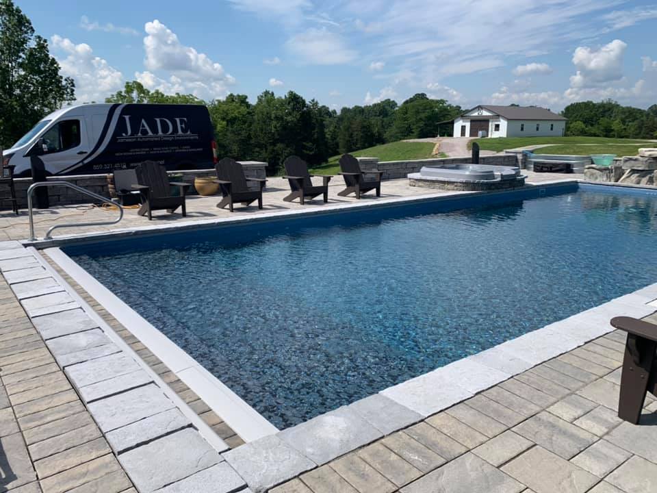 JADE Jameson Automated Design Environments Lexington KY