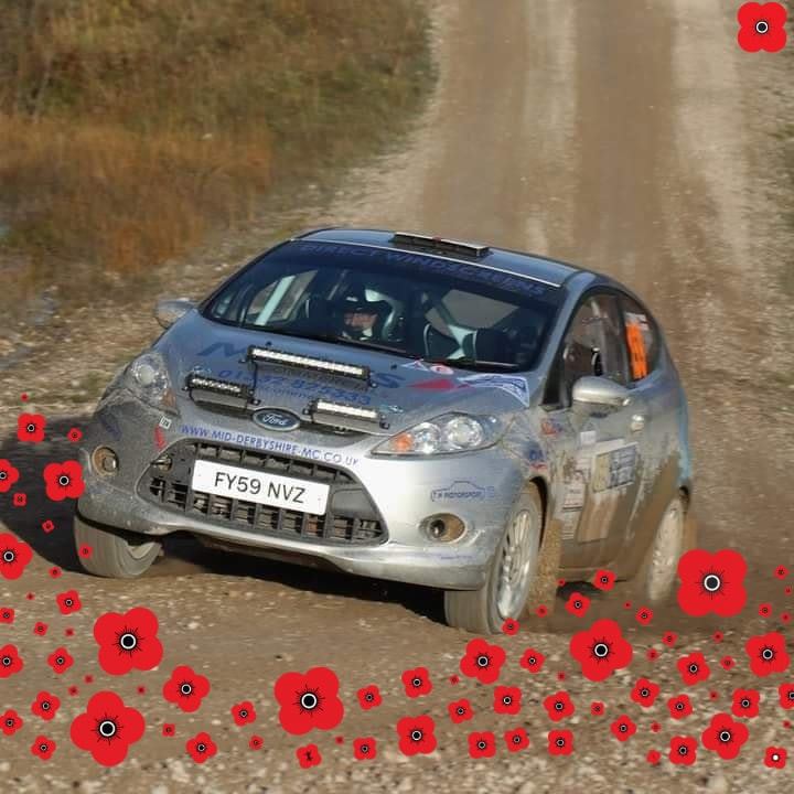 Simms Rally Team