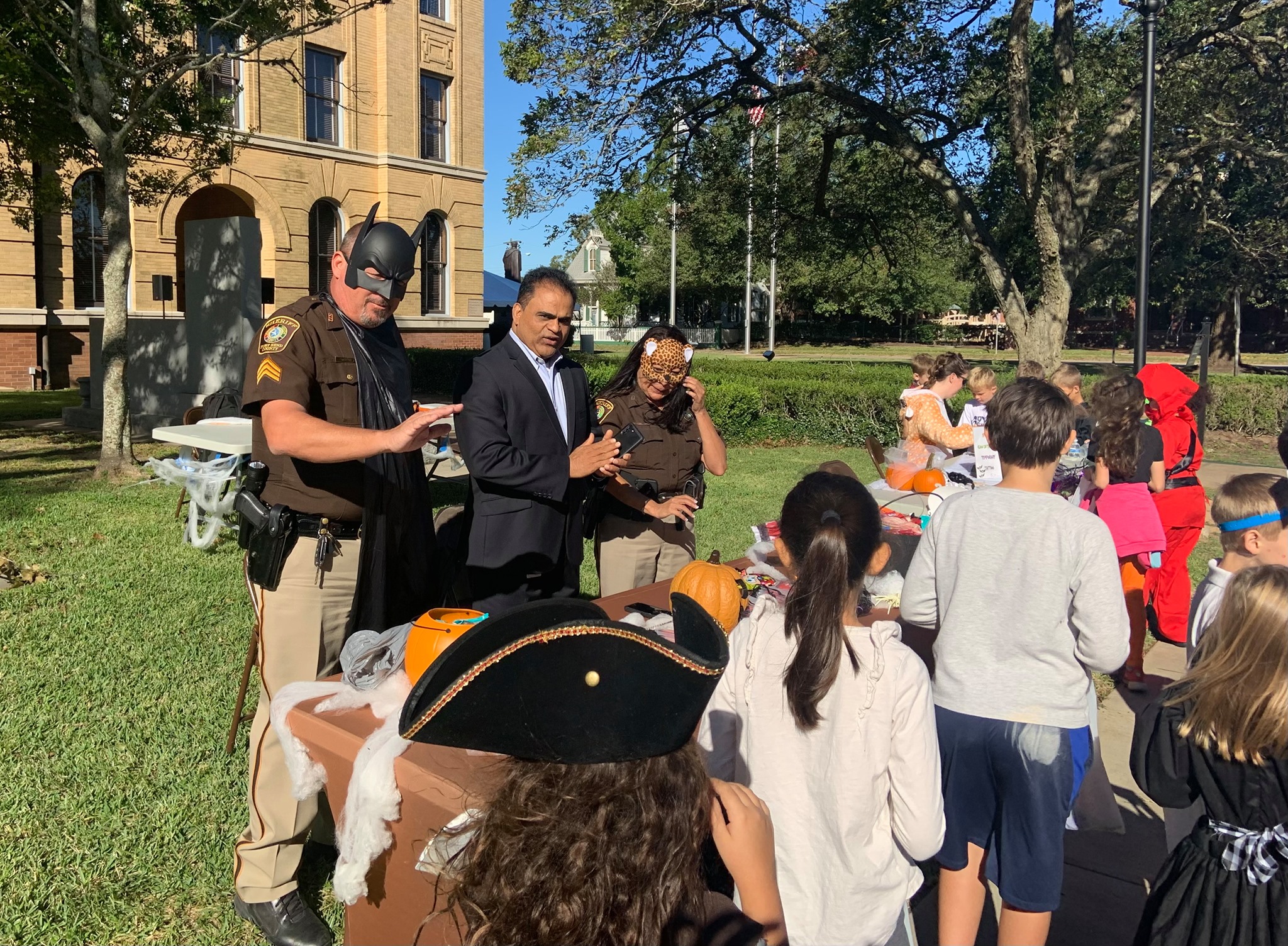 The FBCSO had a... - Fort Bend County Sheriff's Office
