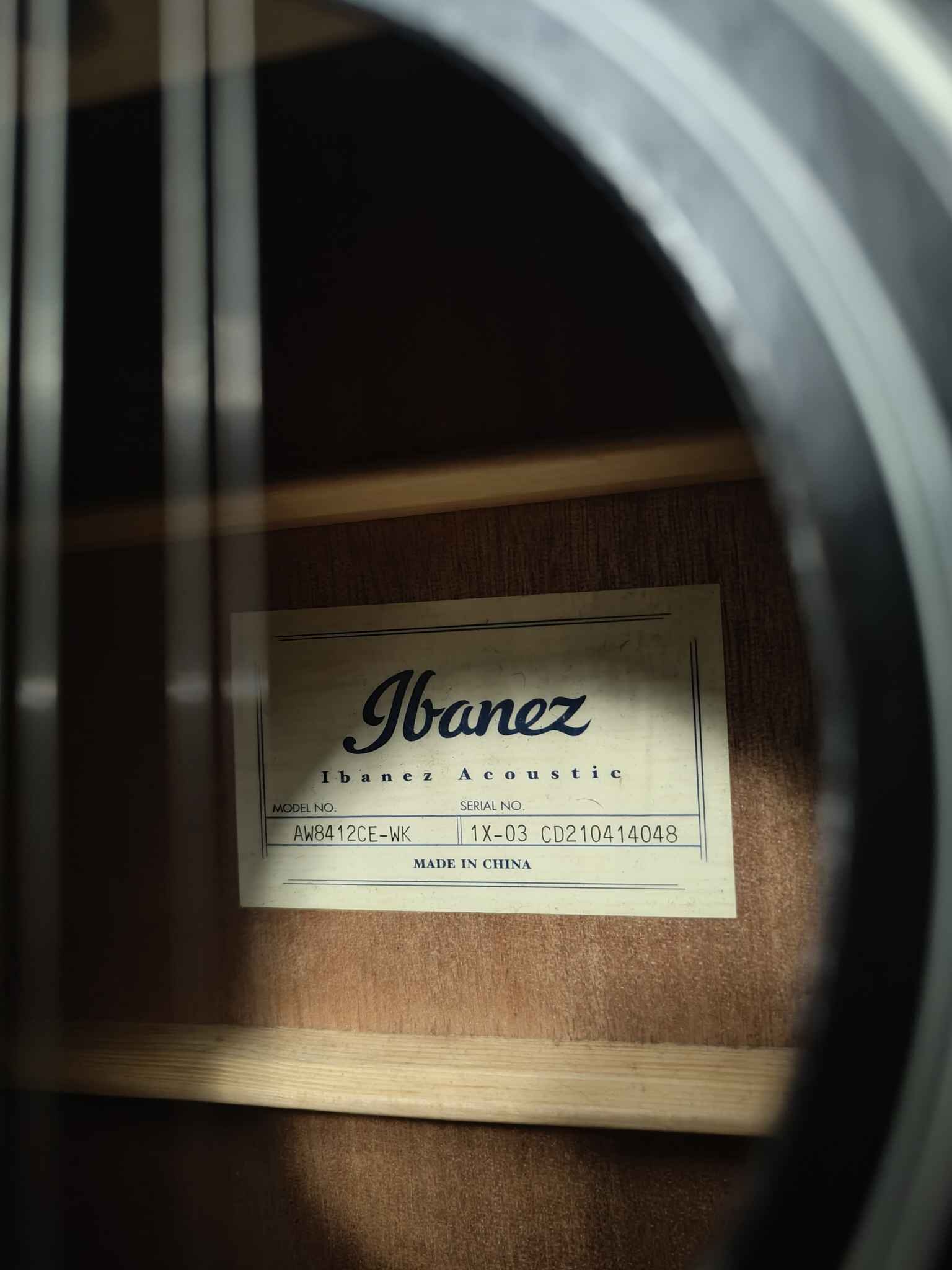 Ibanez 12 String Guitar Requinto - Acoustic Guitars - Reno, Nevada ...