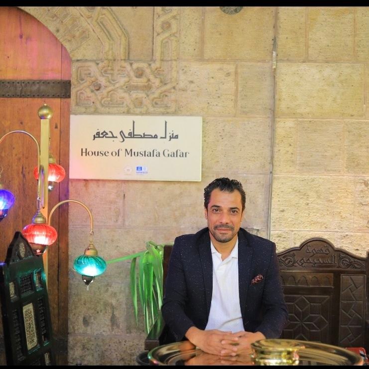 Mostafa Gaafar - عمنا محمود السعدني المجموعه دي كلها... | Facebook