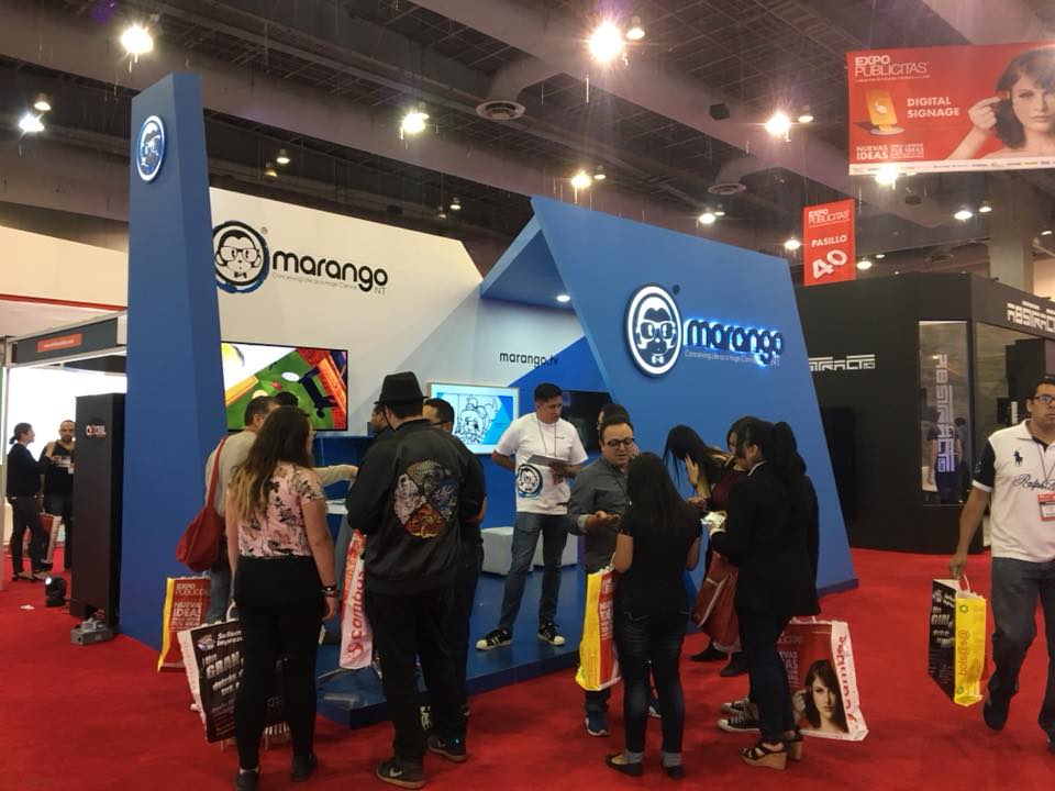 Marango EC | Mexico City