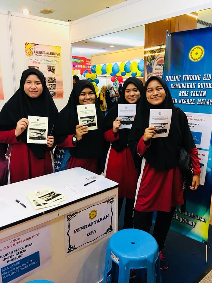 Promosi Pendaftaran Laman Fb Rasmi Arkib Negara Malaysia Facebook