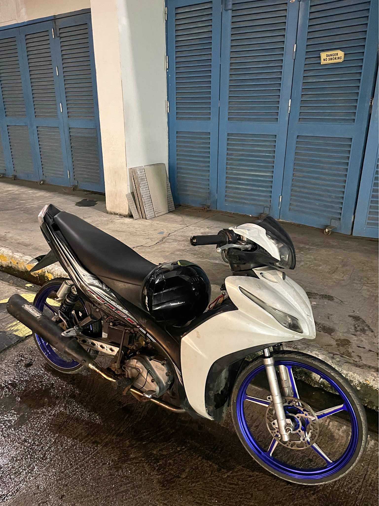 2014 Yamaha VEGA FORCE FI 115