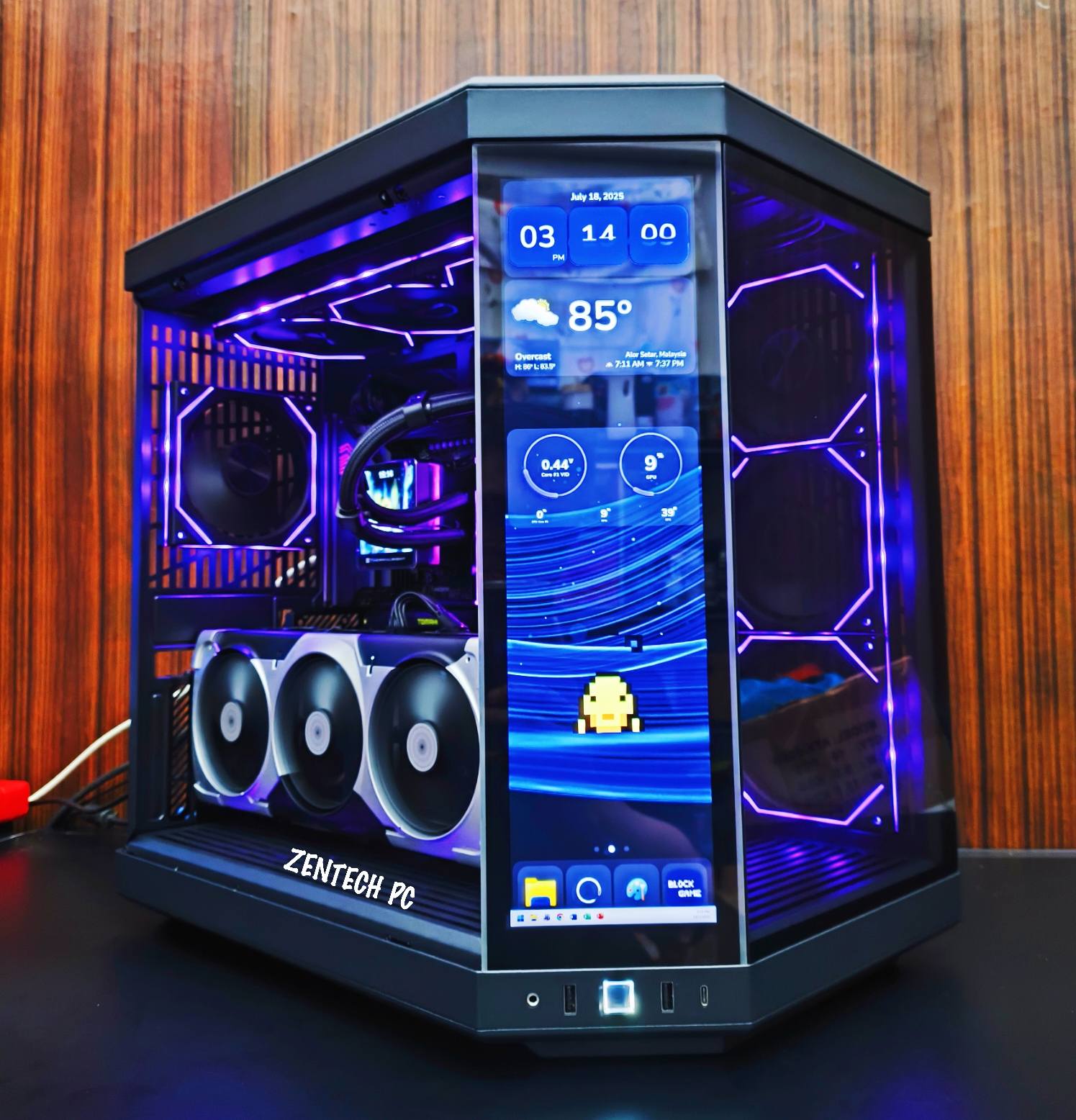 PC GAMING COMMUNITY MALAYSIA II | PC SULTAN UNTUK DIMILIKI GUYS | Facebook