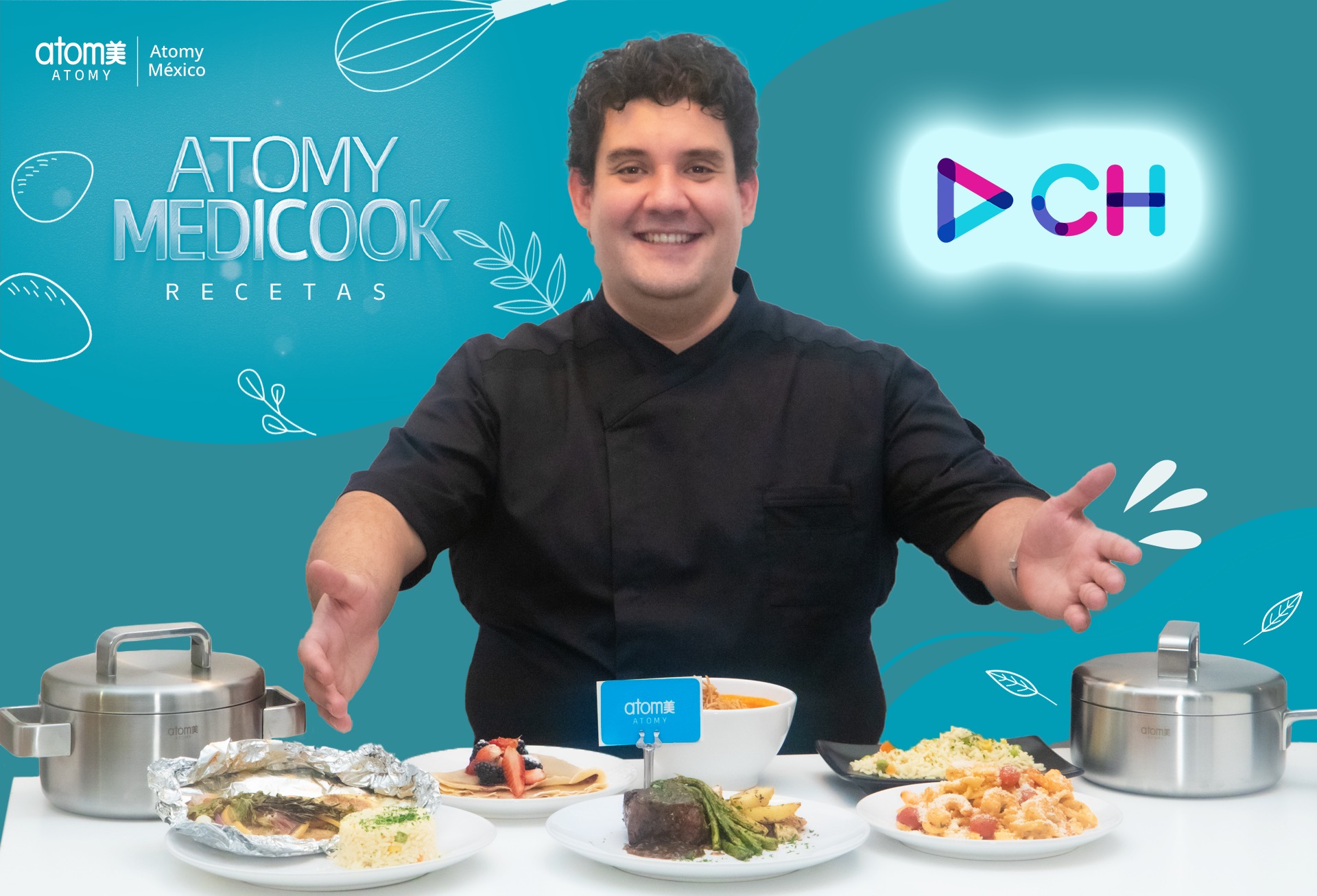 Atomy México - Atomy Channel, una plataforma en donde... | Facebook
