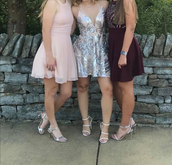 homecoming dress code girls How do you feel about Eastern High School's dance code? -Rubyyaya