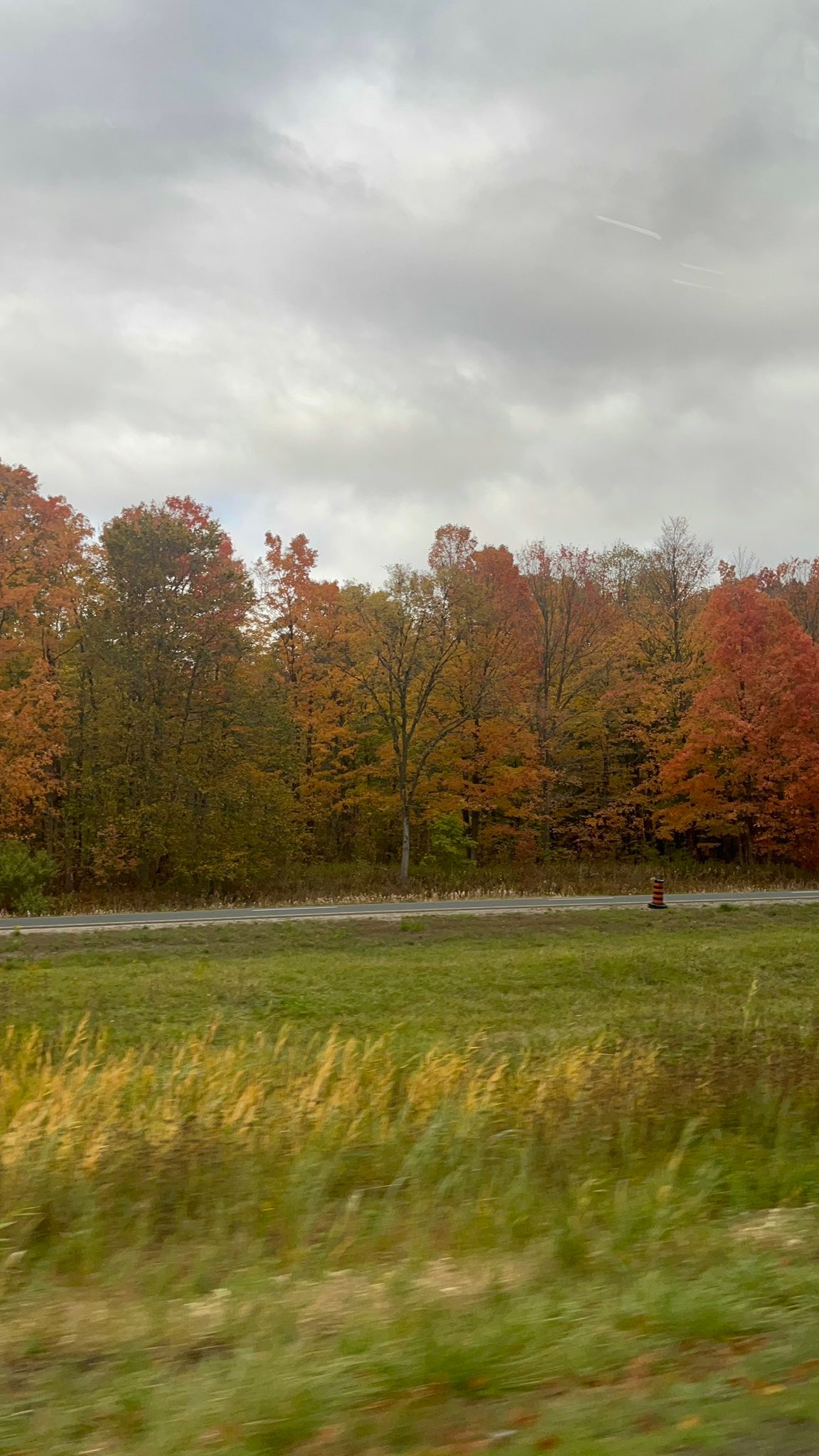 Kim Glosson - Coming through Strathroy Canada beautiful... | Facebook