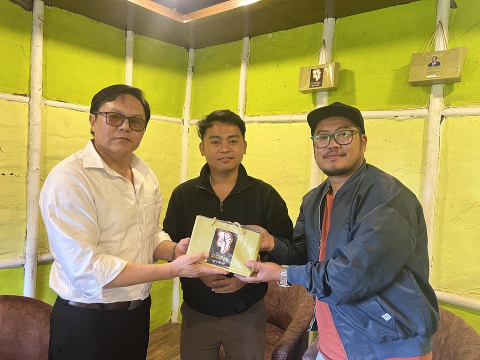 Manny Kangmang Rai