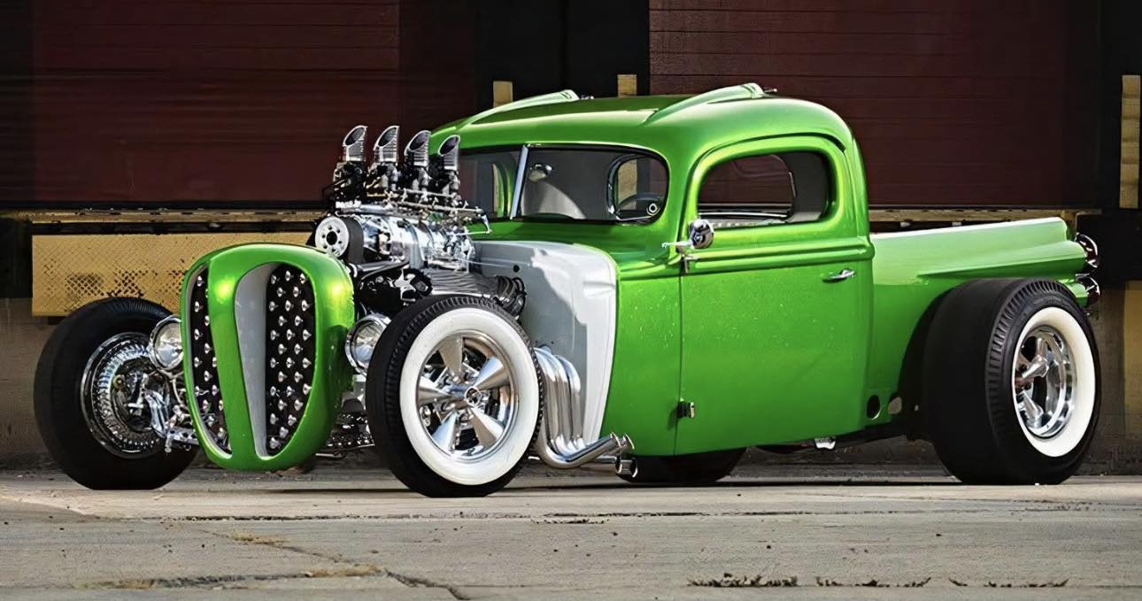 Hot Rod & Rat Rod Page ♠️ | Nice looking Hot Rod. | Facebook
