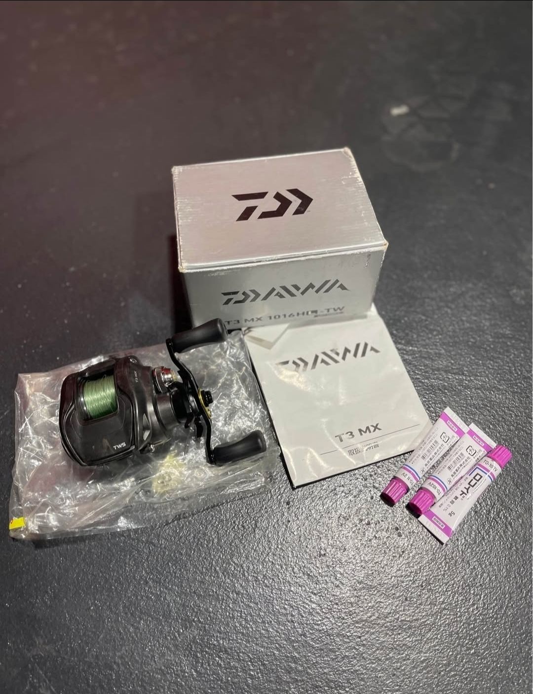 What upgrades make Daiwa T3 MX 1016H-TW more finesse fishing friendly?