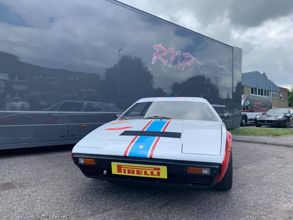 For Sale. Ferrari 308 GT4... - RNR Performance Cars Ltd