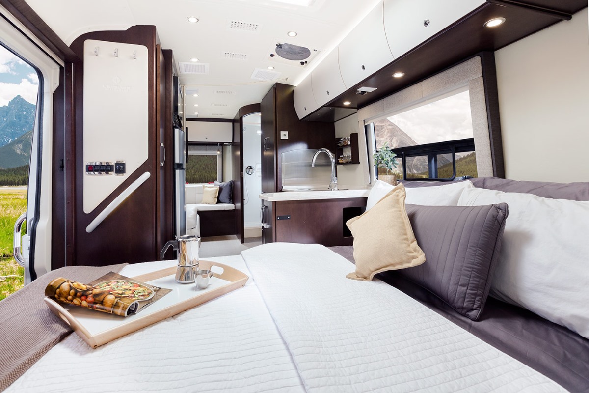 Luxe RV Rental