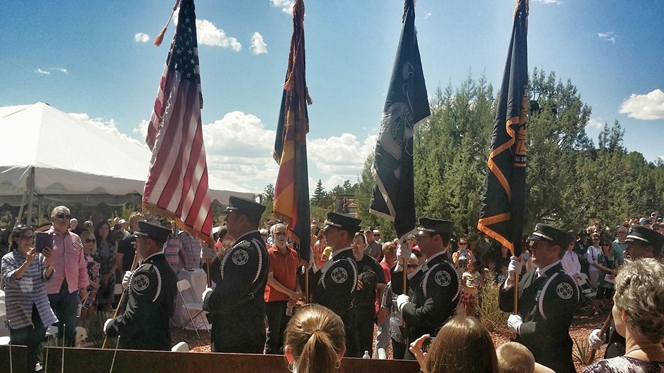 Sedona Verde Valley Firefighter Charities | Cottonwood AZ