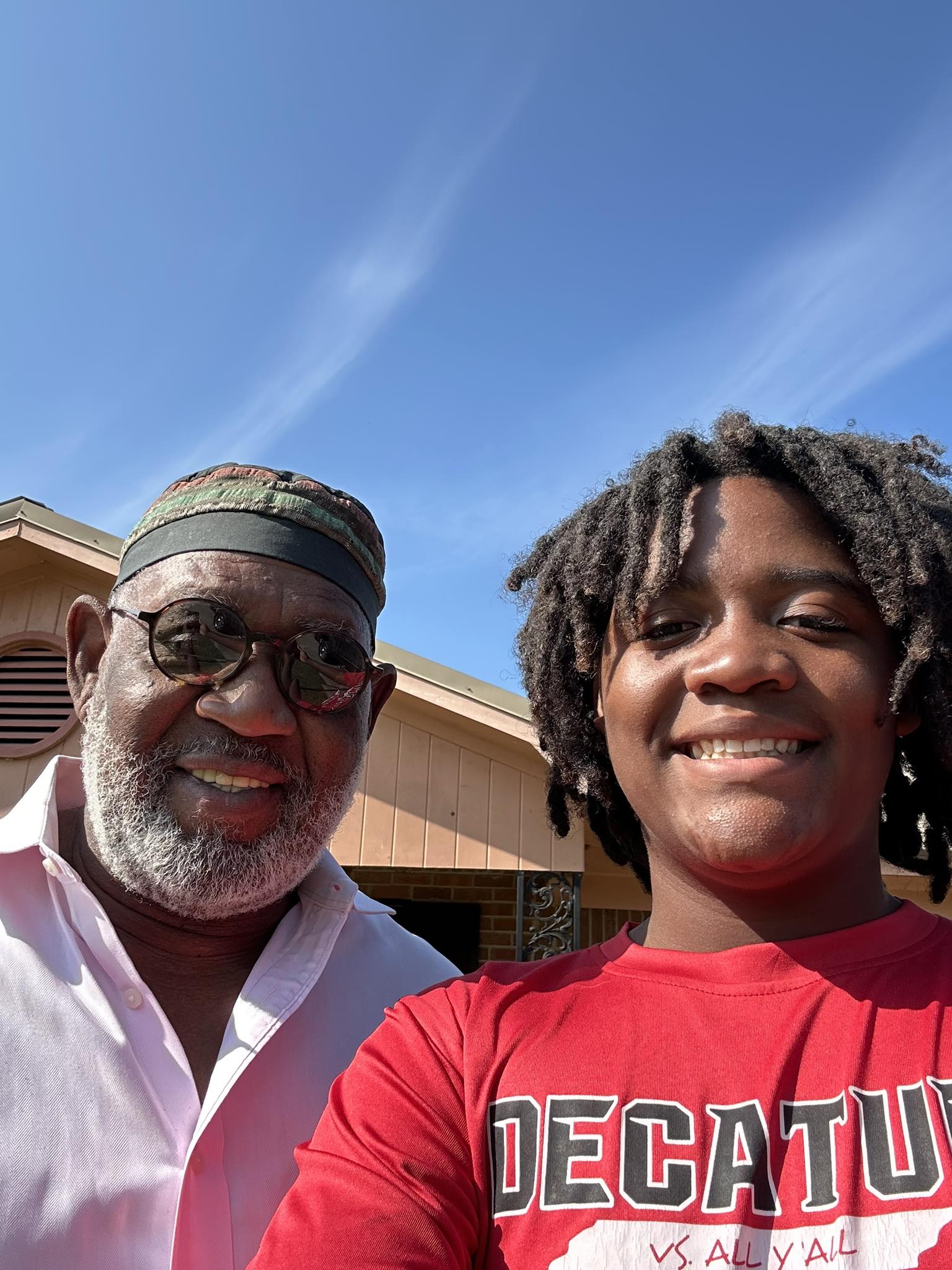 Geo Allen - CONGRATULATIONS McKINLEY, PAW, PAW, IS SO... | Facebook