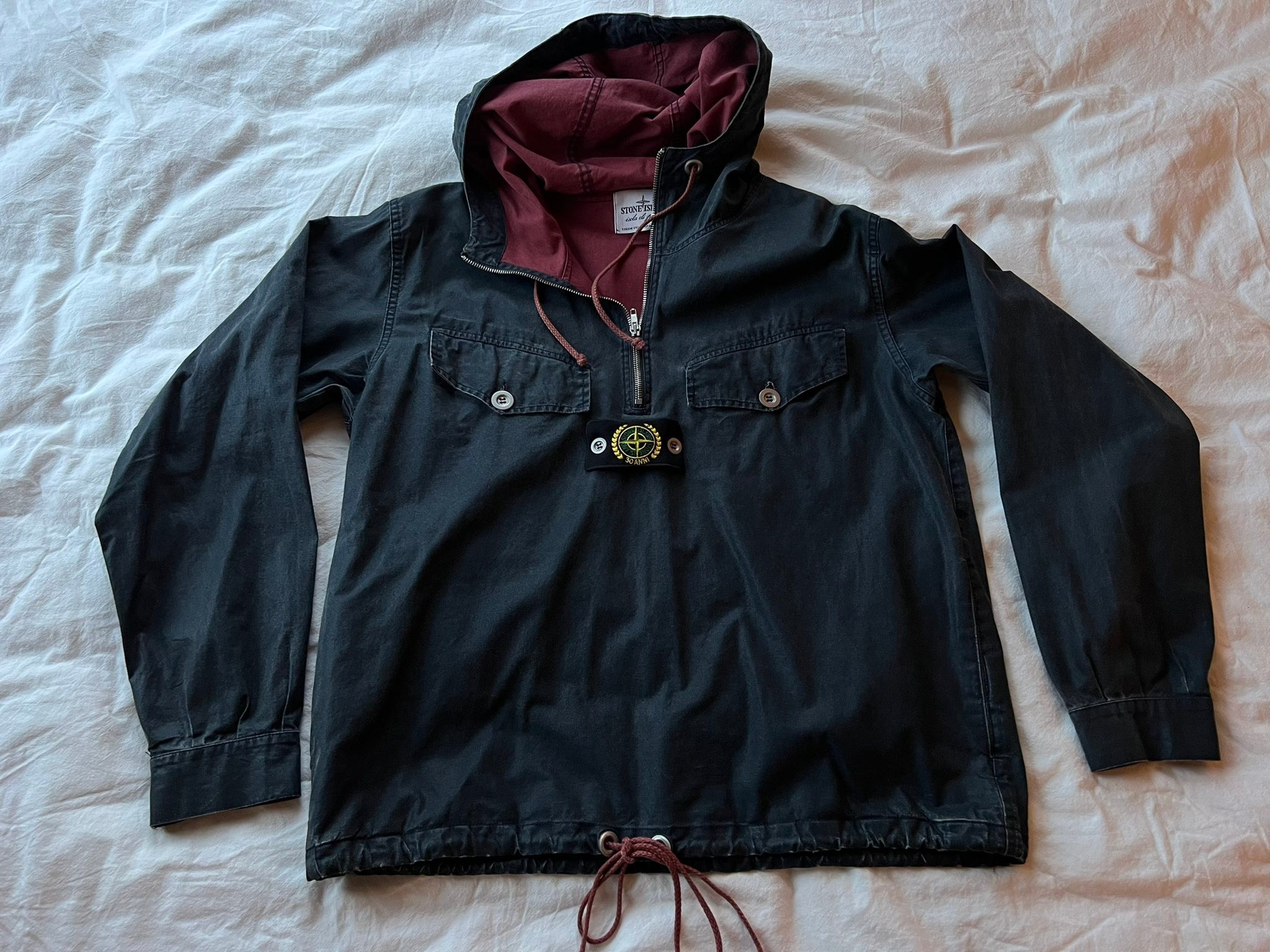 Vintage Stone Island Tela Stella jacket for sale