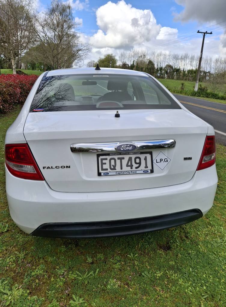 Ford Falcon FG XT Sedan LPG 2008 - Cars & Trucks - Ohaupo, New Zealand ...