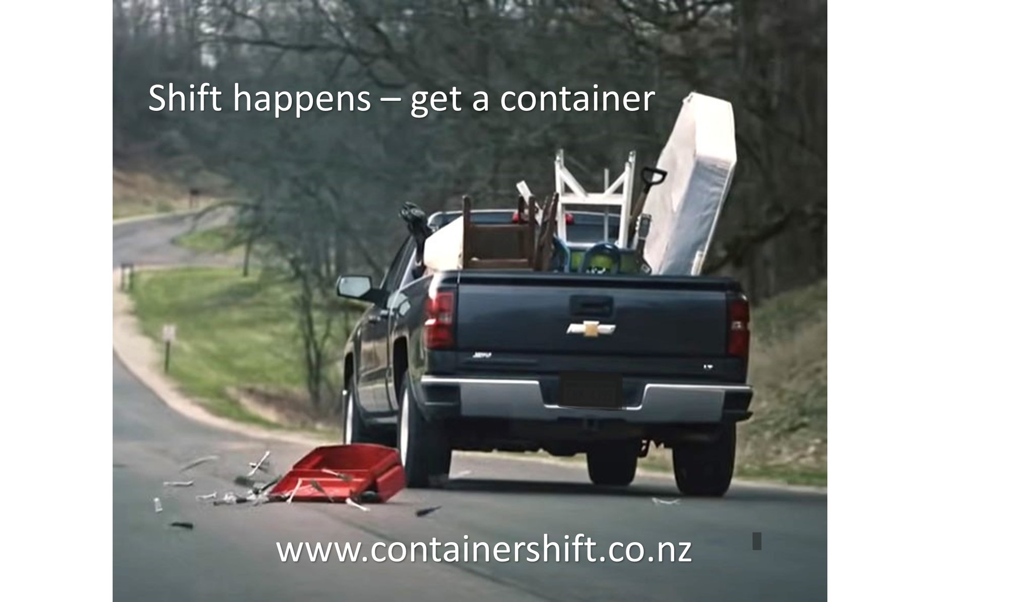 Container Shift