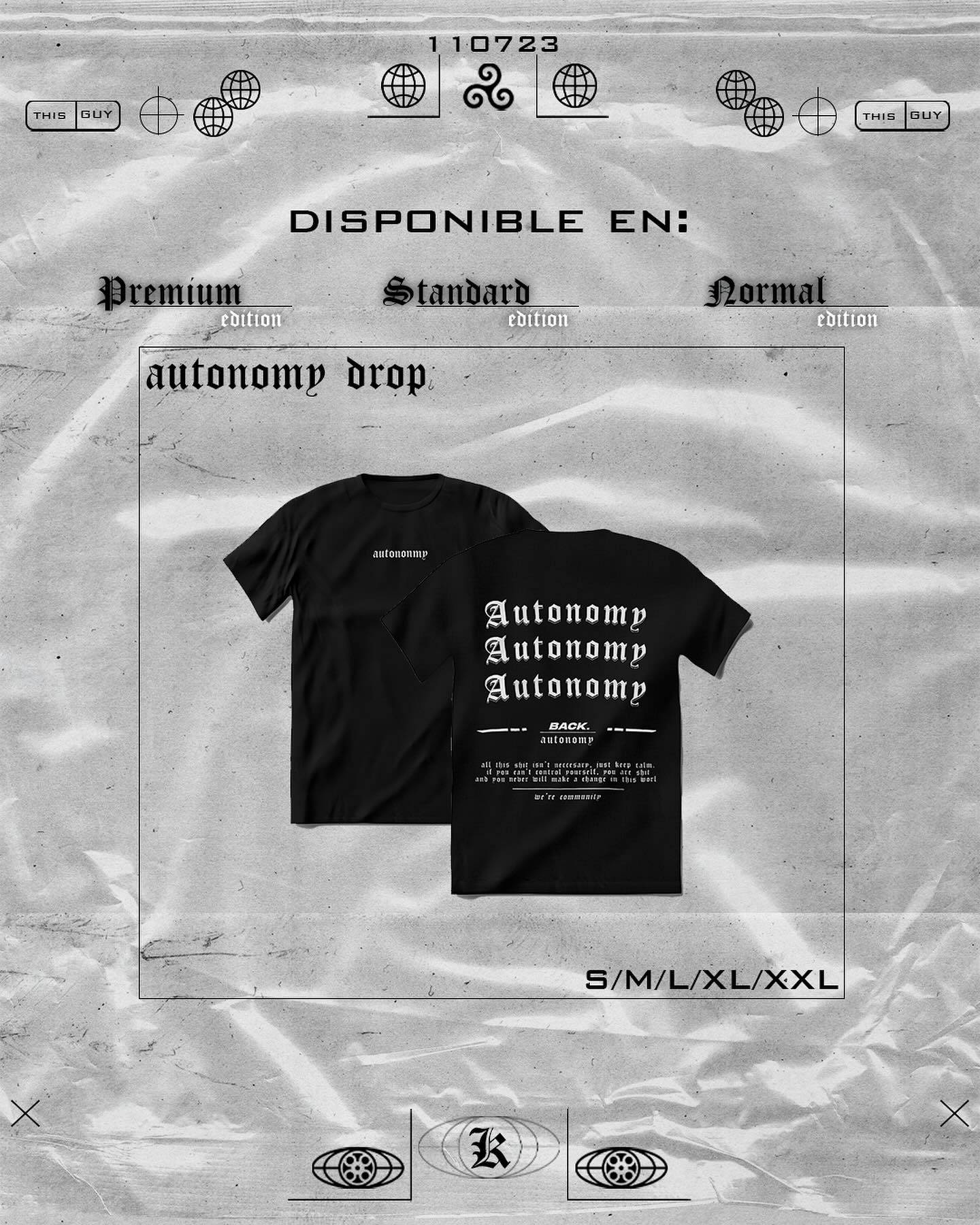 Back merch