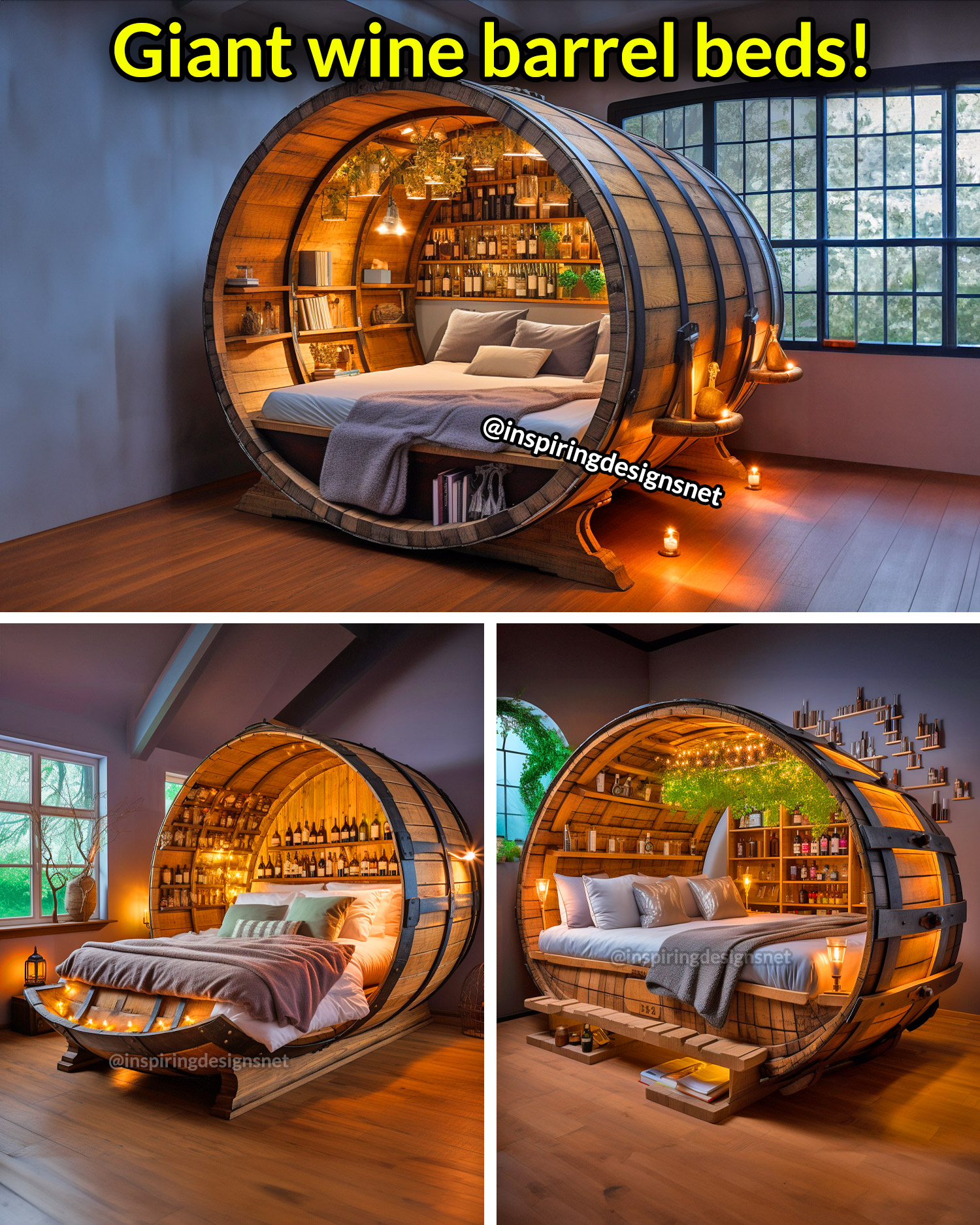 Inspiring - Ok fine, I'll go to bed! 🤣🍷🍷 https://inspiringdesigns.net ...