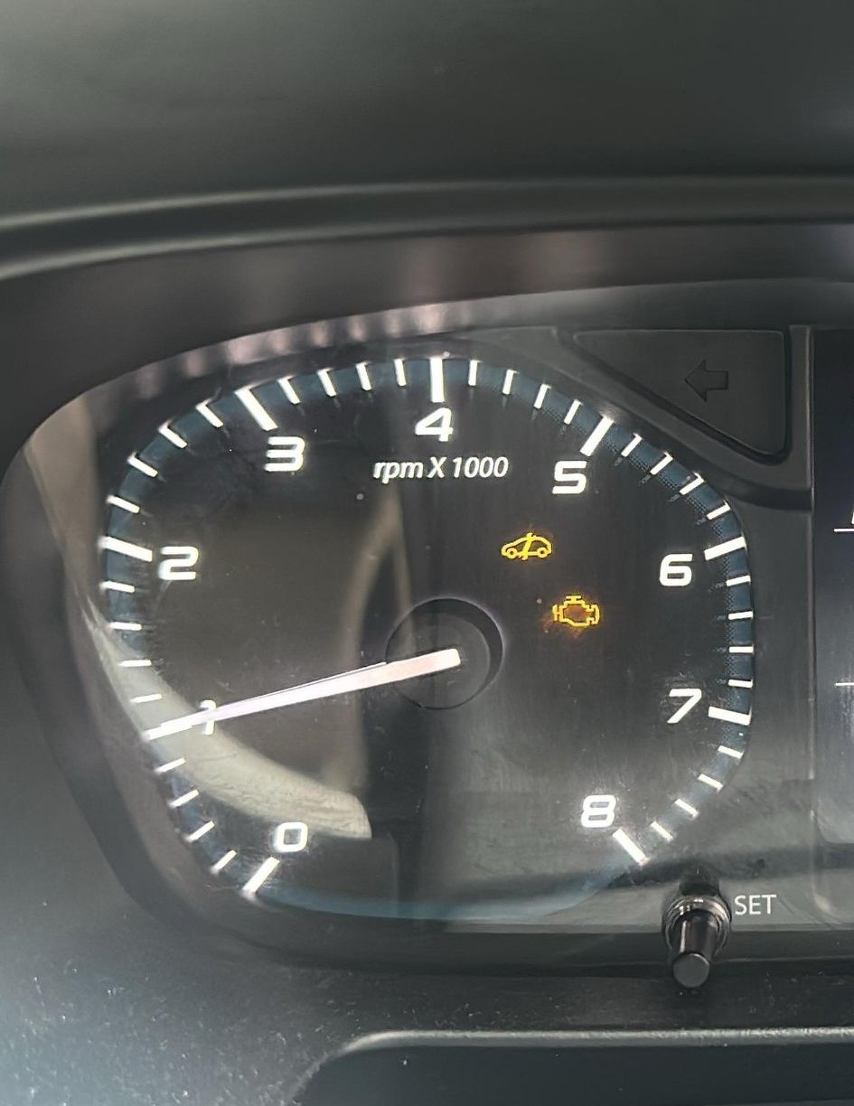 Tata PUNCH Club India | This warning light shows on car running & didn ...