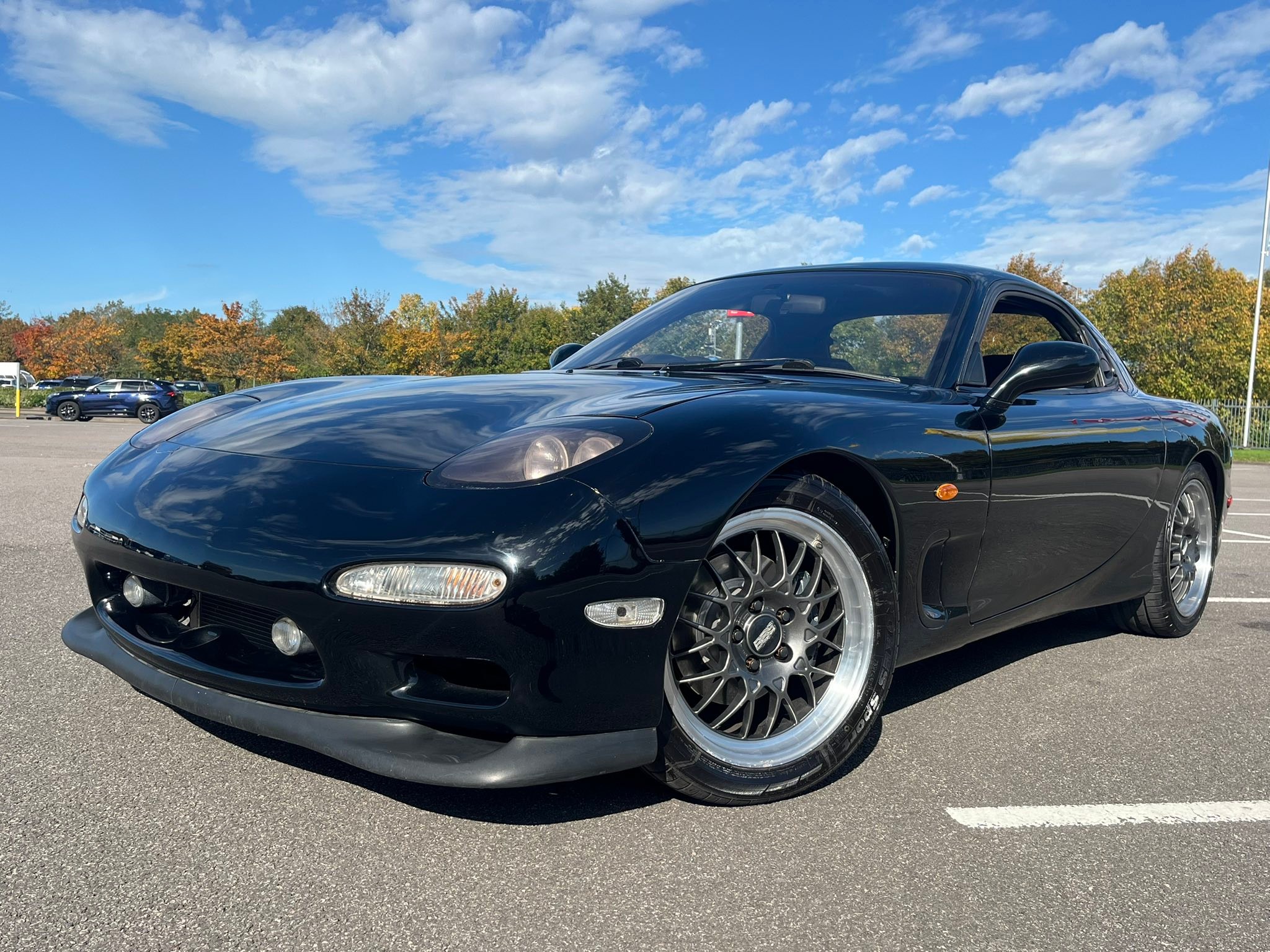 ad: 1992 Mazda Rx-7 Fd3s Type Rz K20a2 Swapped See more on ebay