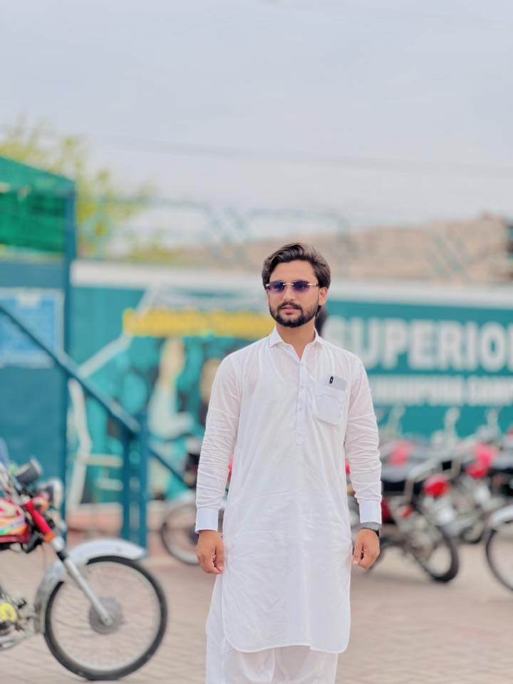 Tayyab Javeed Rajpoot