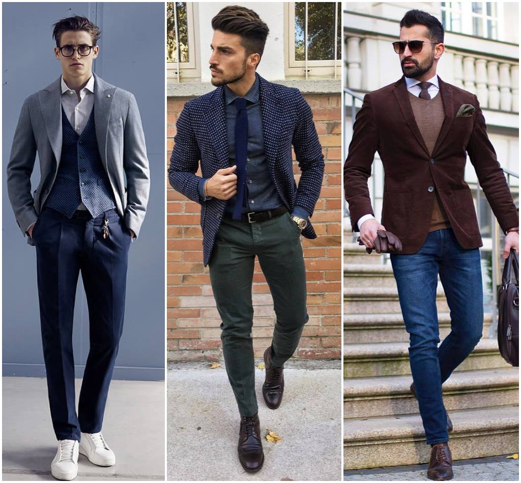 OK people! What do we think about casual Friday look? 🤷🏻‍♂️ Like it or go back to 👔