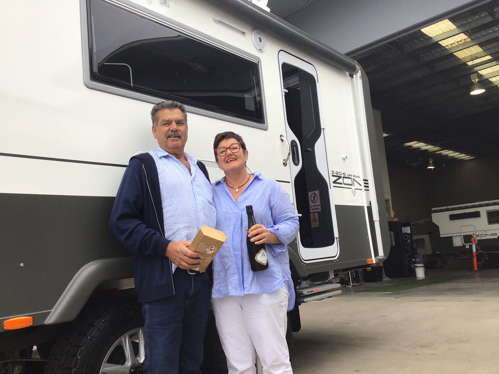 ZONE RV - Congratulations and welcome to the ZONE Terry... | Facebook