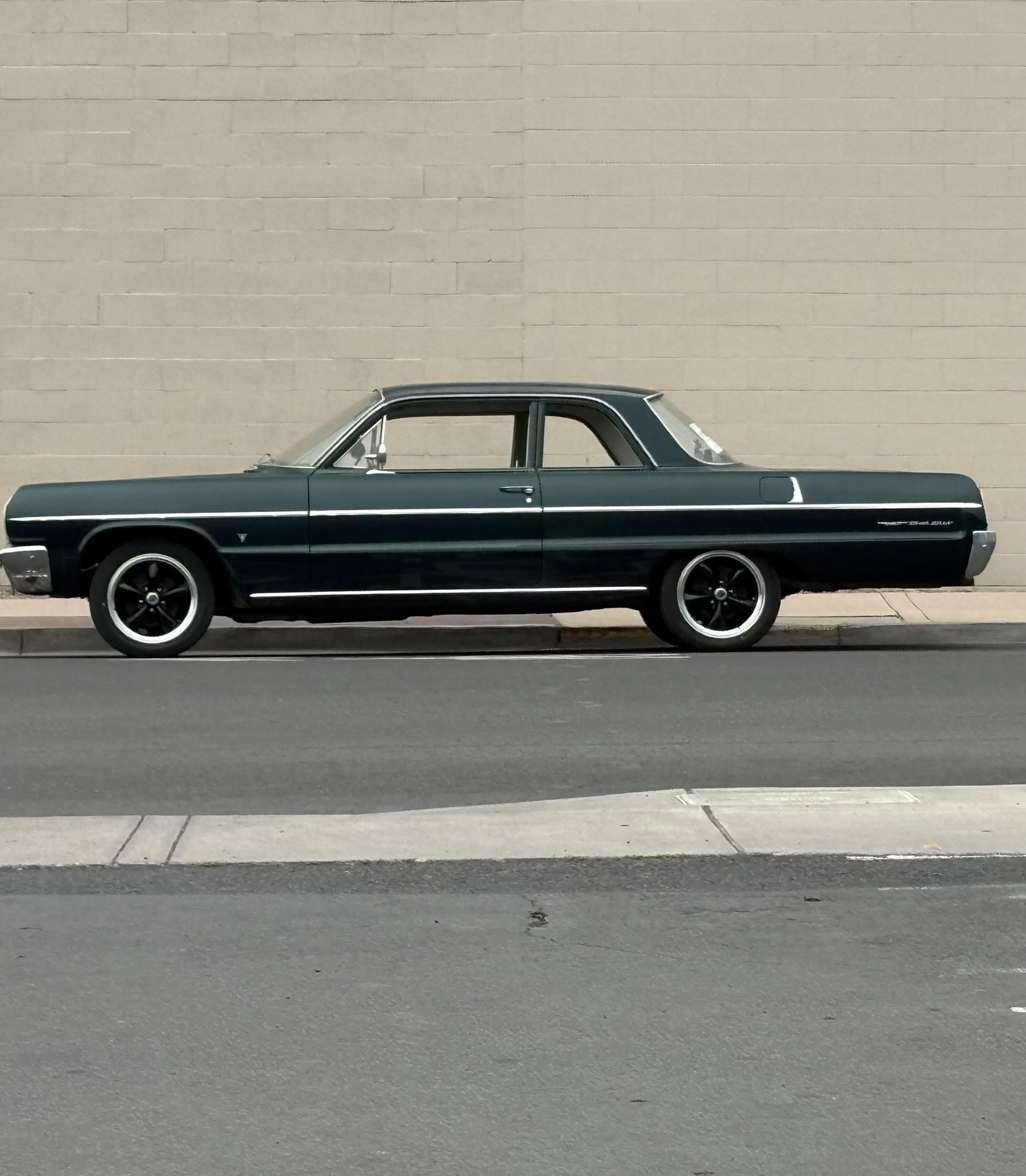 1964 Chevy Impala Bel Air Biscayne Factory Assembly Manual – I-5 Classic Chevy