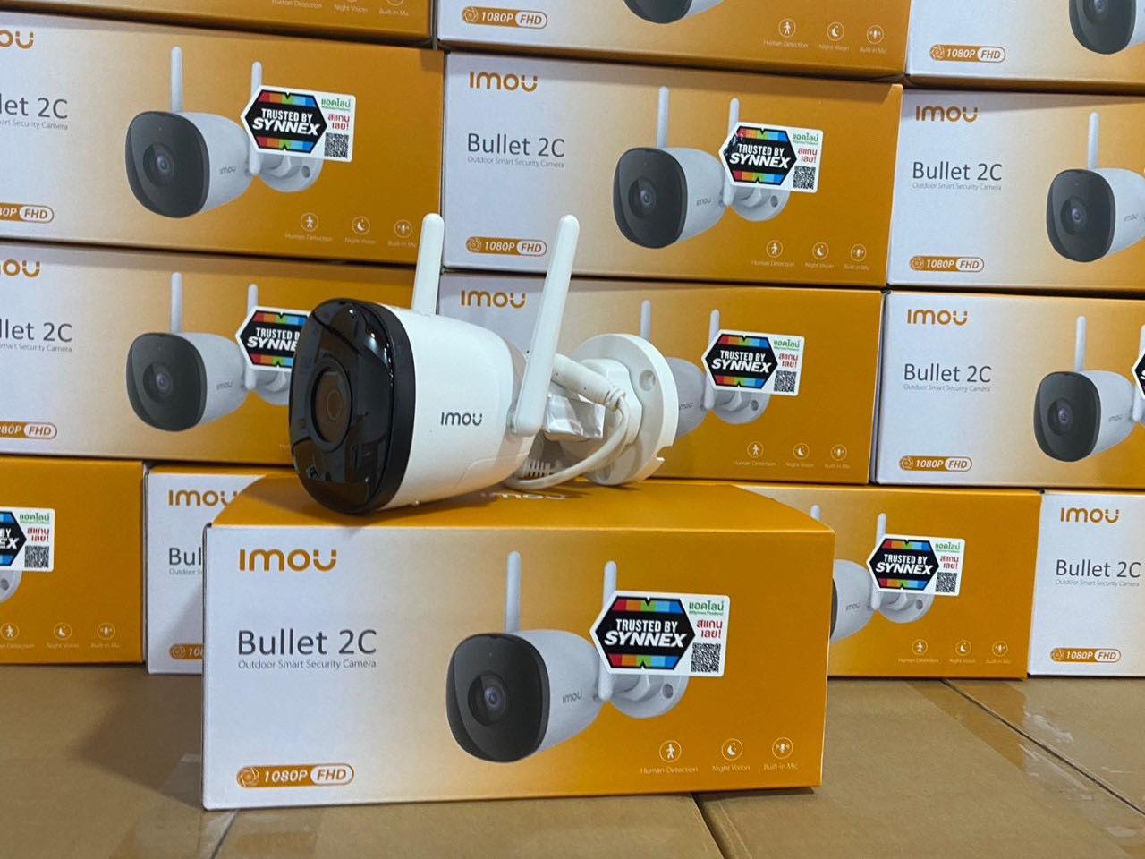 🔷️ กล้อง WIFI รุ่น F22P Bullet 2C 🔷️... - SW CCTV & System | Facebook